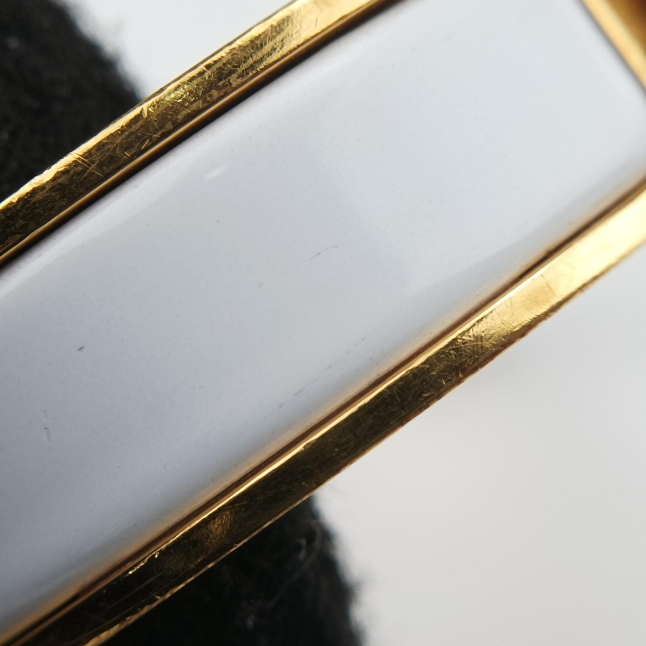 Clic Clac Golden×white GP FI 11 09クリッククラック ゴールド×ホワイト GP FI 11 09