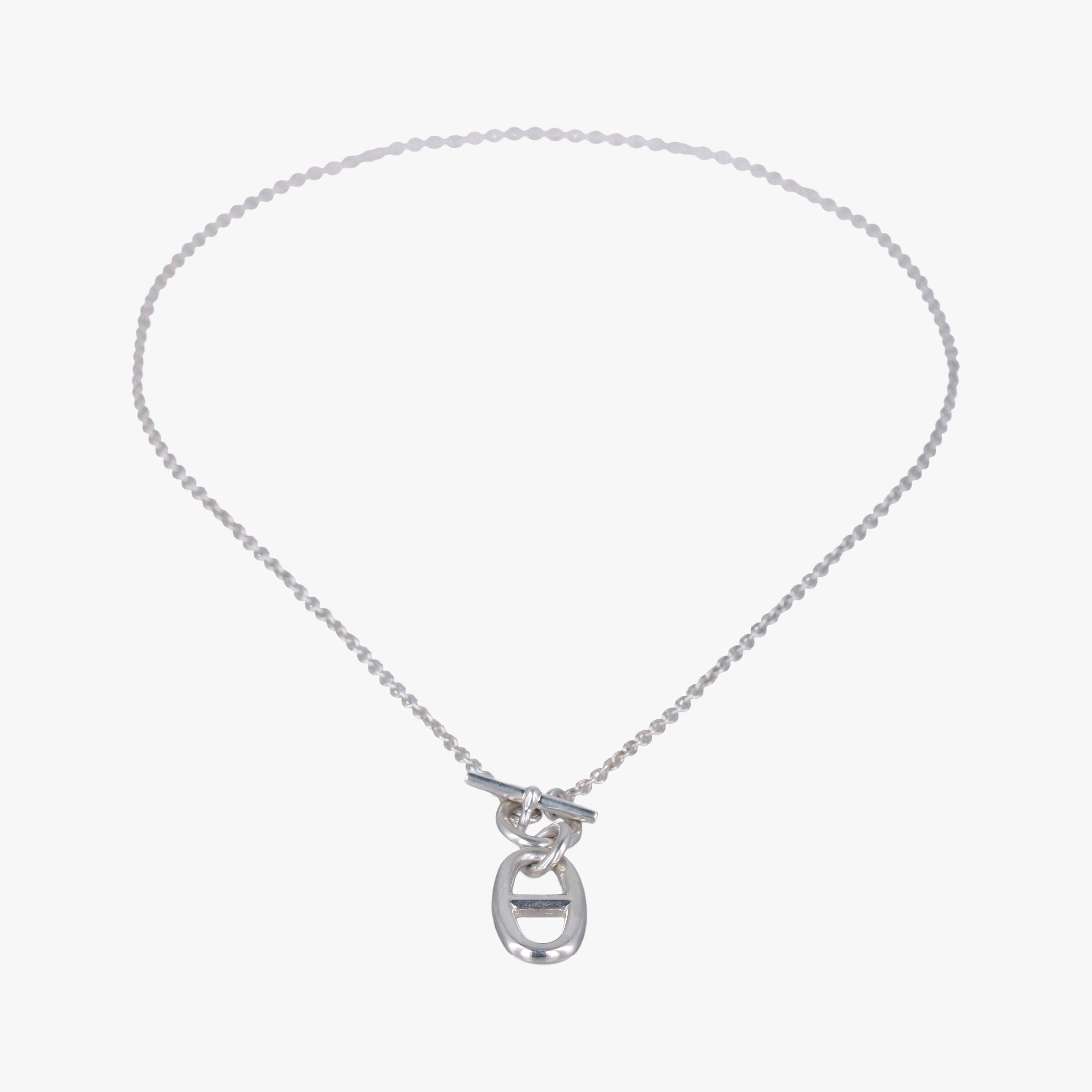 Chaine d'ancre Amulet Silver Ag925 シェーヌダンクル アミュレット シルバー Ag925