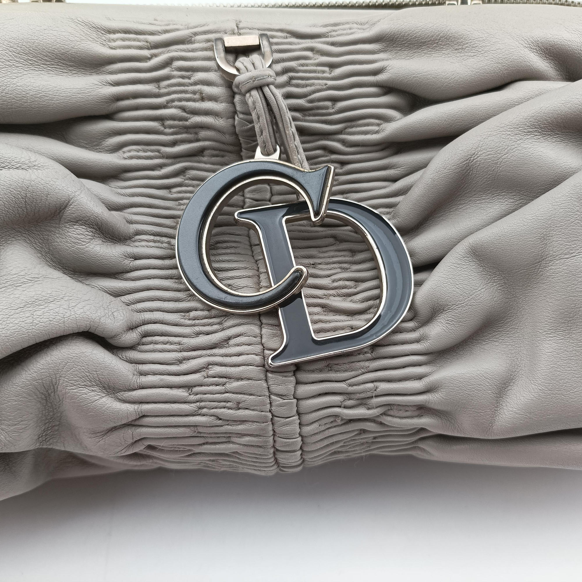 Karenina Grey lambskin 14-MA-0058カレーニナ グレー ラムスキン 14-MA-0058