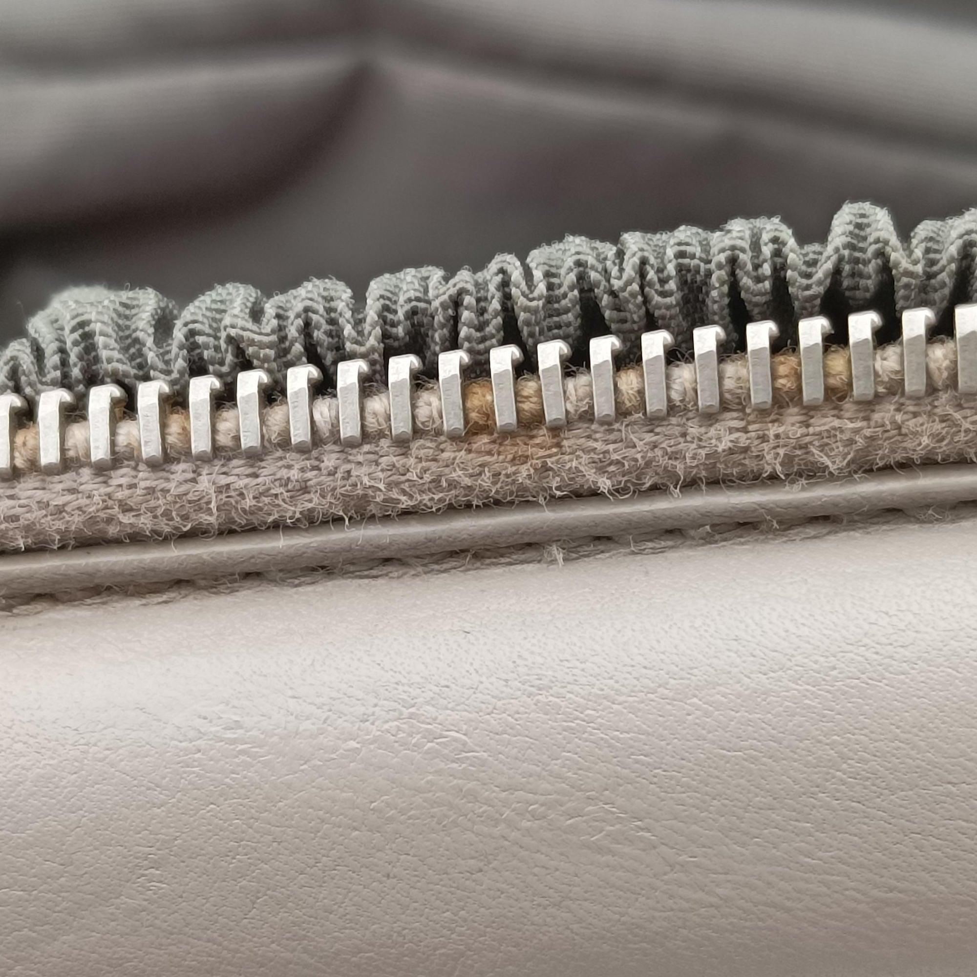 Karenina Grey lambskin 14-MA-0058カレーニナ グレー ラムスキン 14-MA-0058