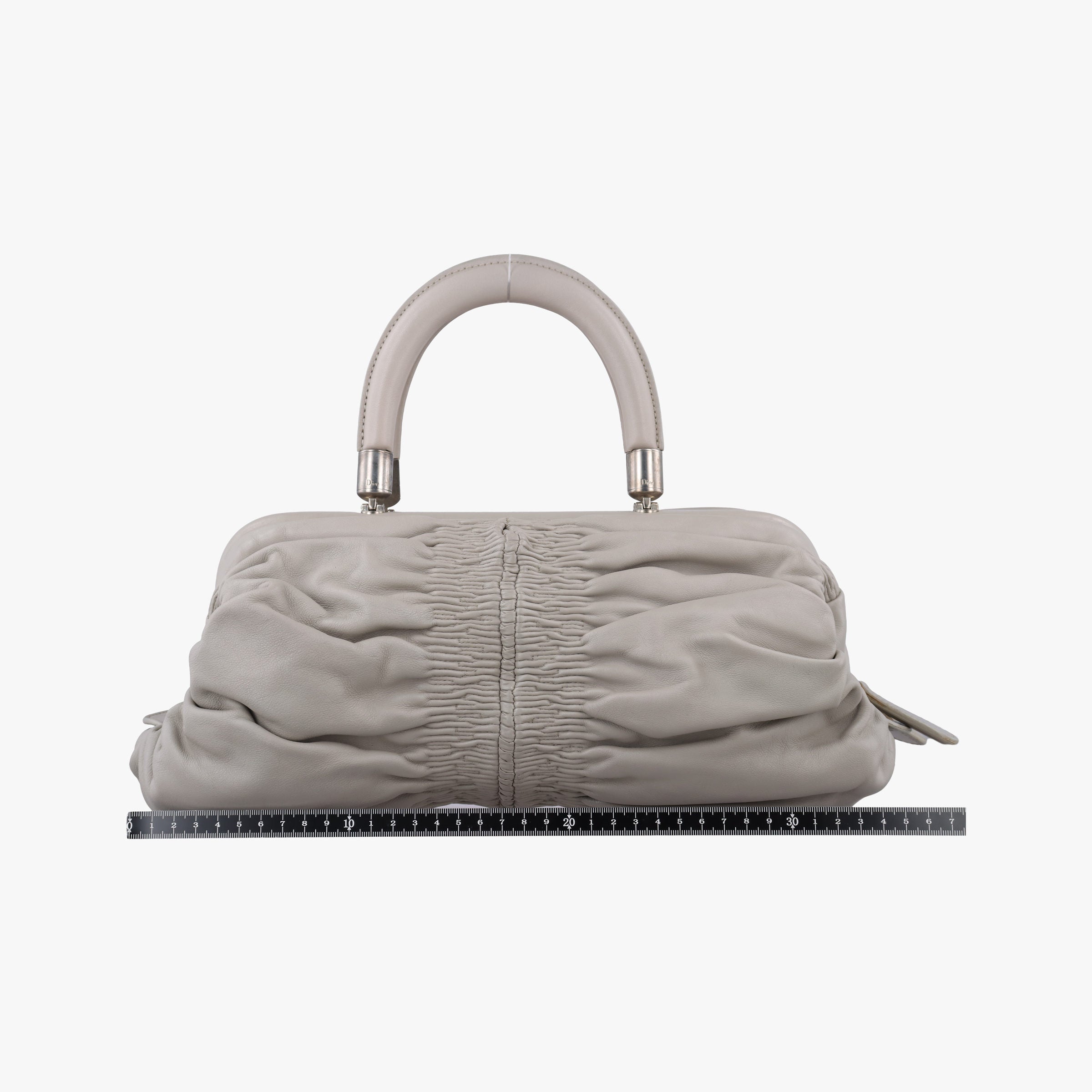 Karenina Grey lambskin 14-MA-0058カレーニナ グレー ラムスキン 14-MA-0058