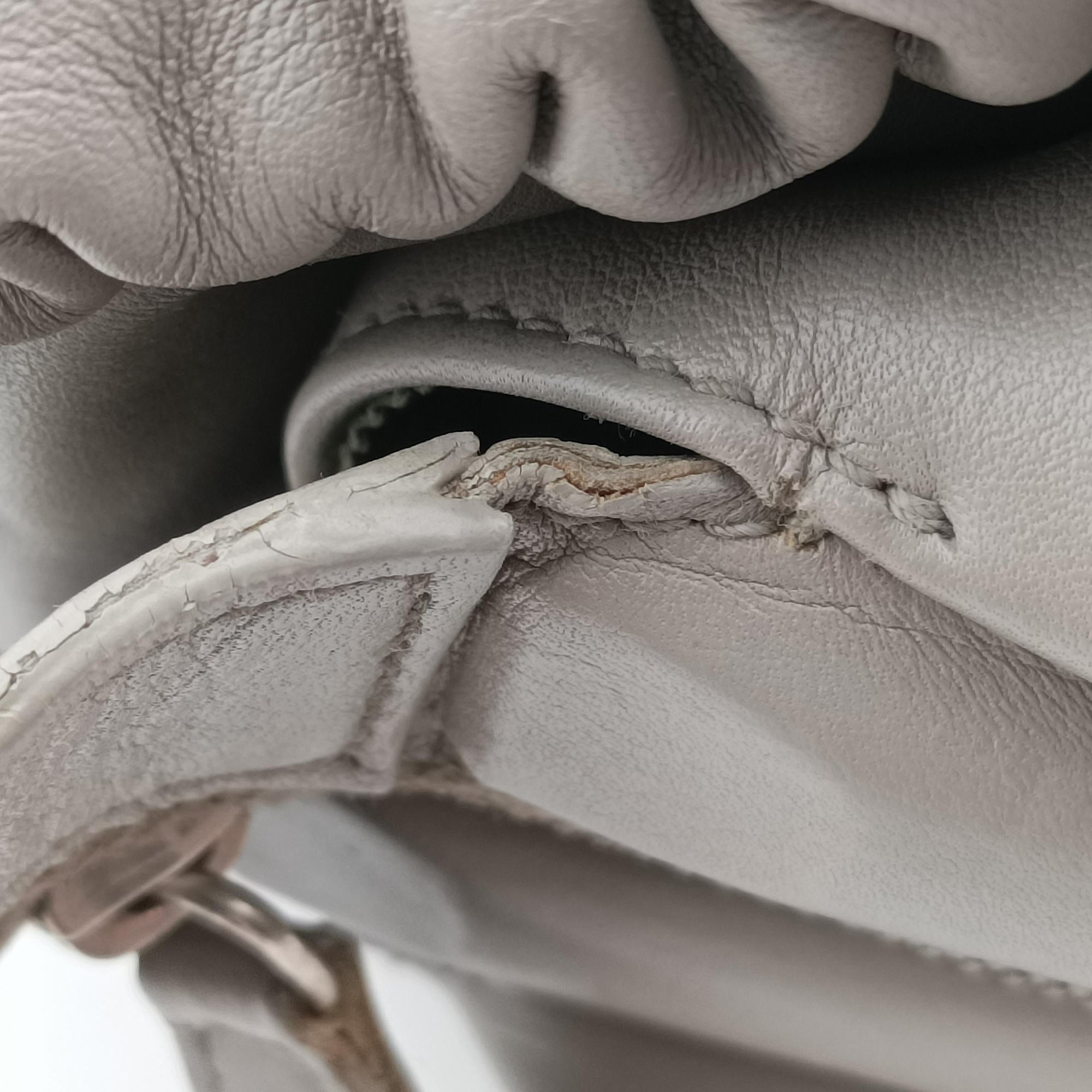 Karenina Grey lambskin 14-MA-0058カレーニナ グレー ラムスキン 14-MA-0058