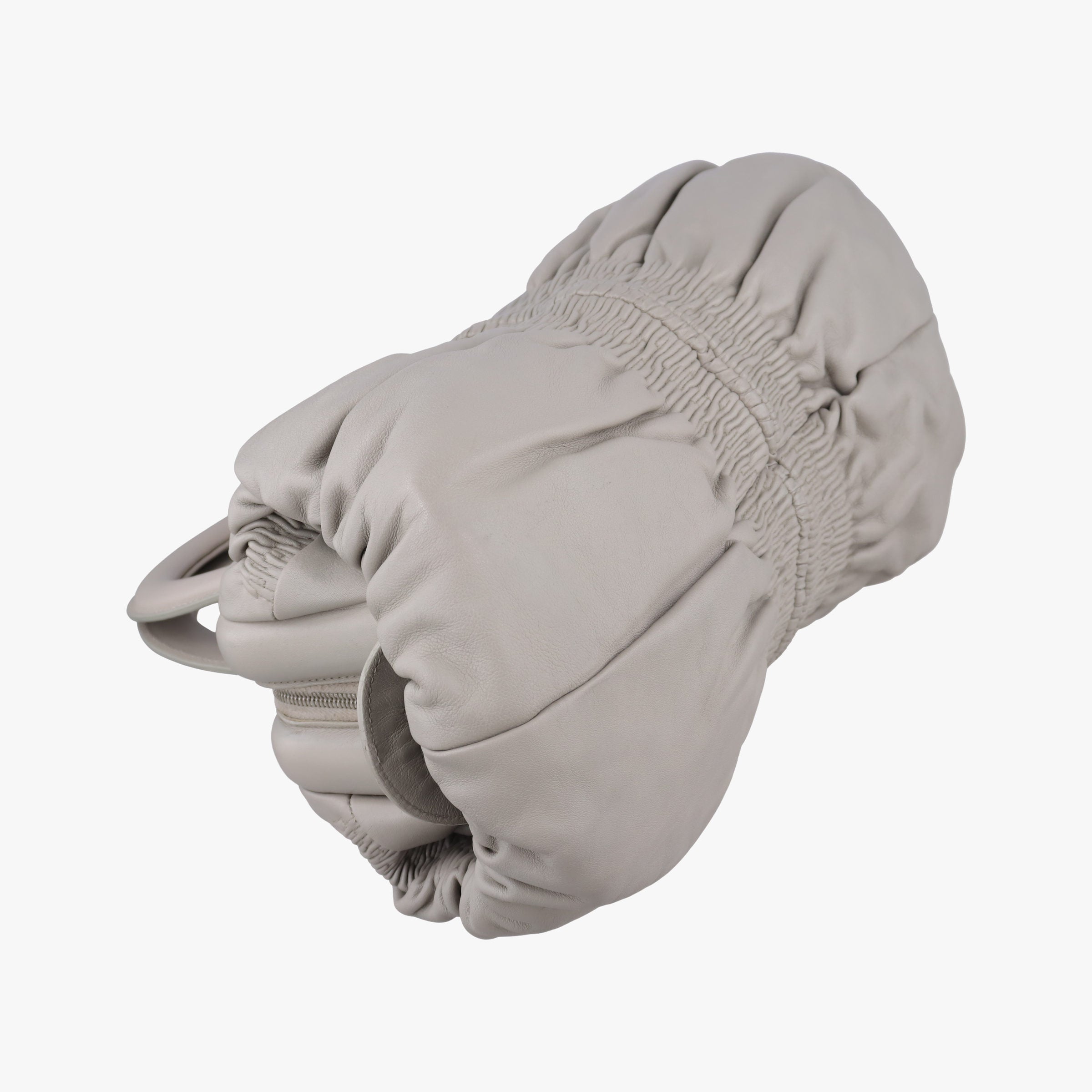 Karenina Grey lambskin 14-MA-0058カレーニナ グレー ラムスキン 14-MA-0058