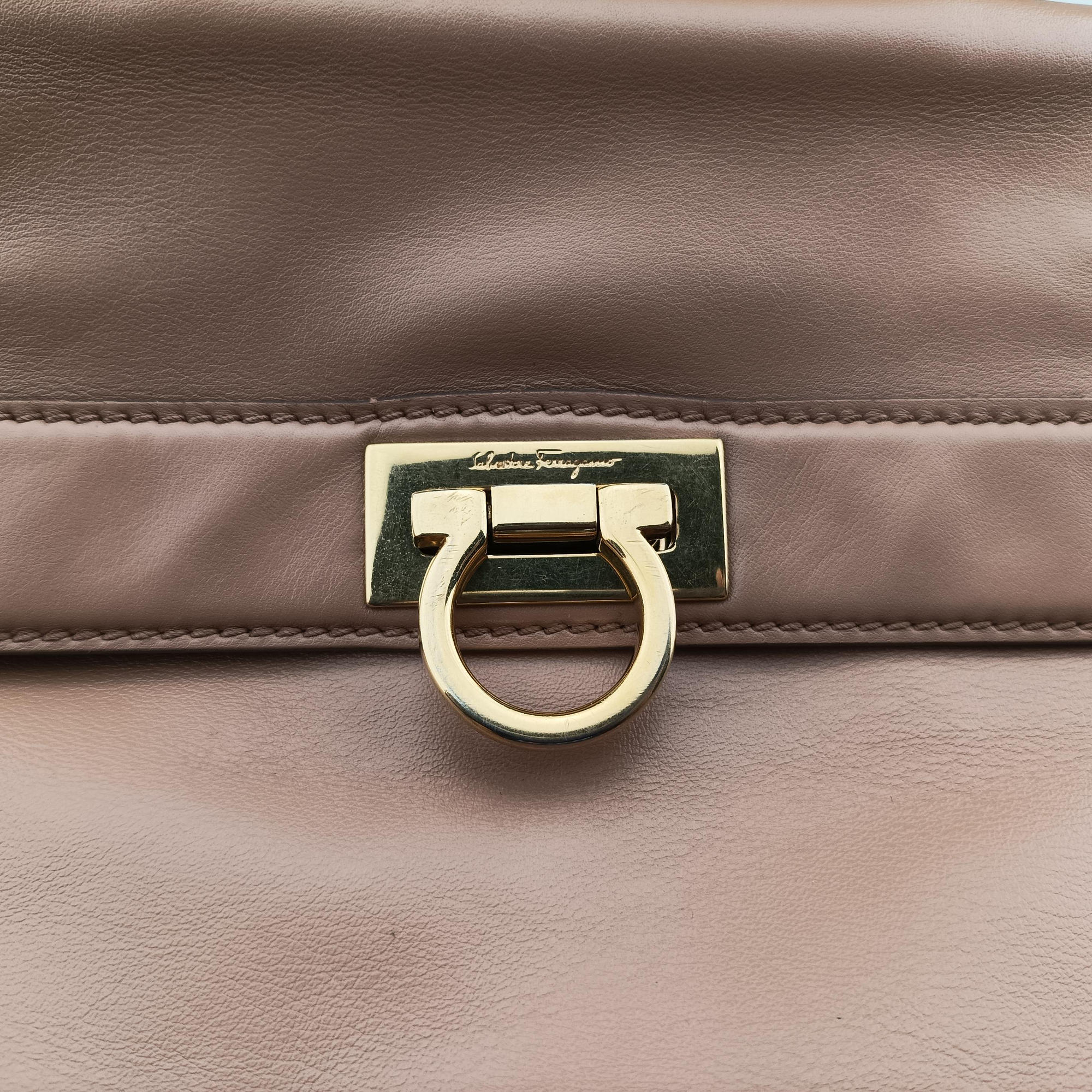 Sofia Beige Leather BW-21 D356ソフィア ベージュ レザー BW-21 D356
