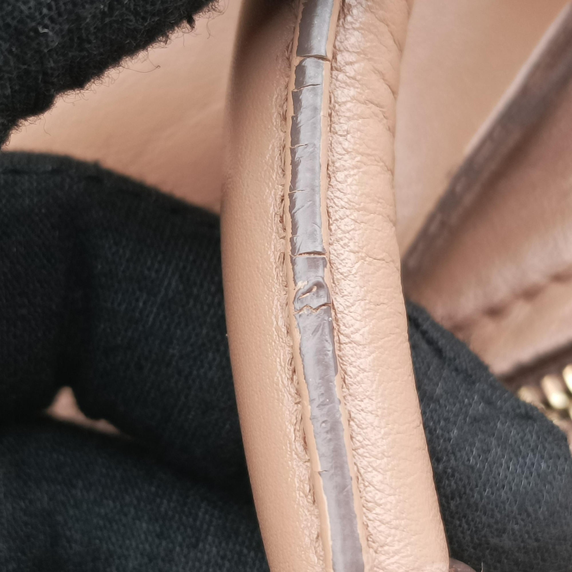 Sofia Beige Leather BW-21 D356ソフィア ベージュ レザー BW-21 D356