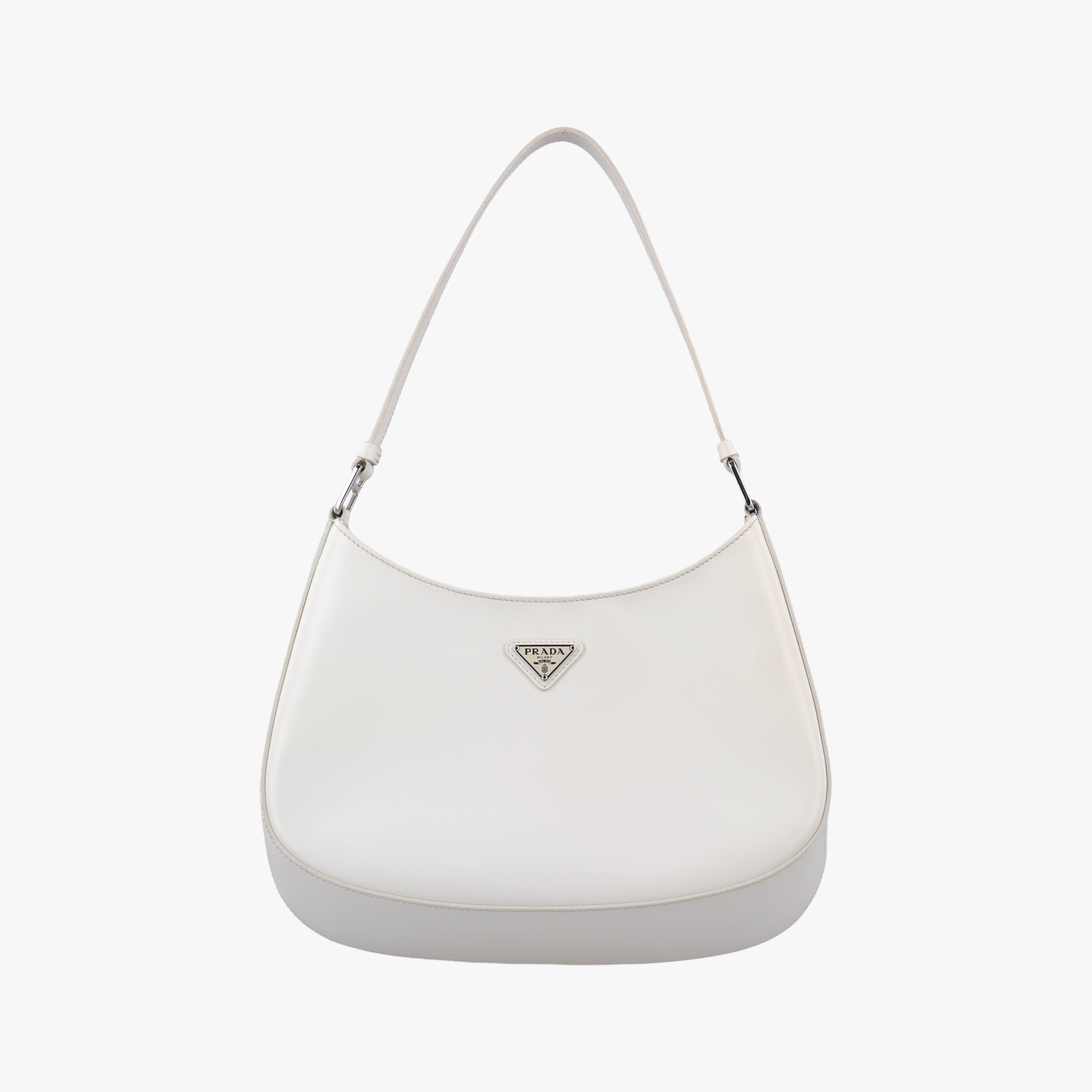 Cleo White Brushed leather 1BC499 7/3クレオ ホワイト ブラッシュドレザー 1BC499 7/3