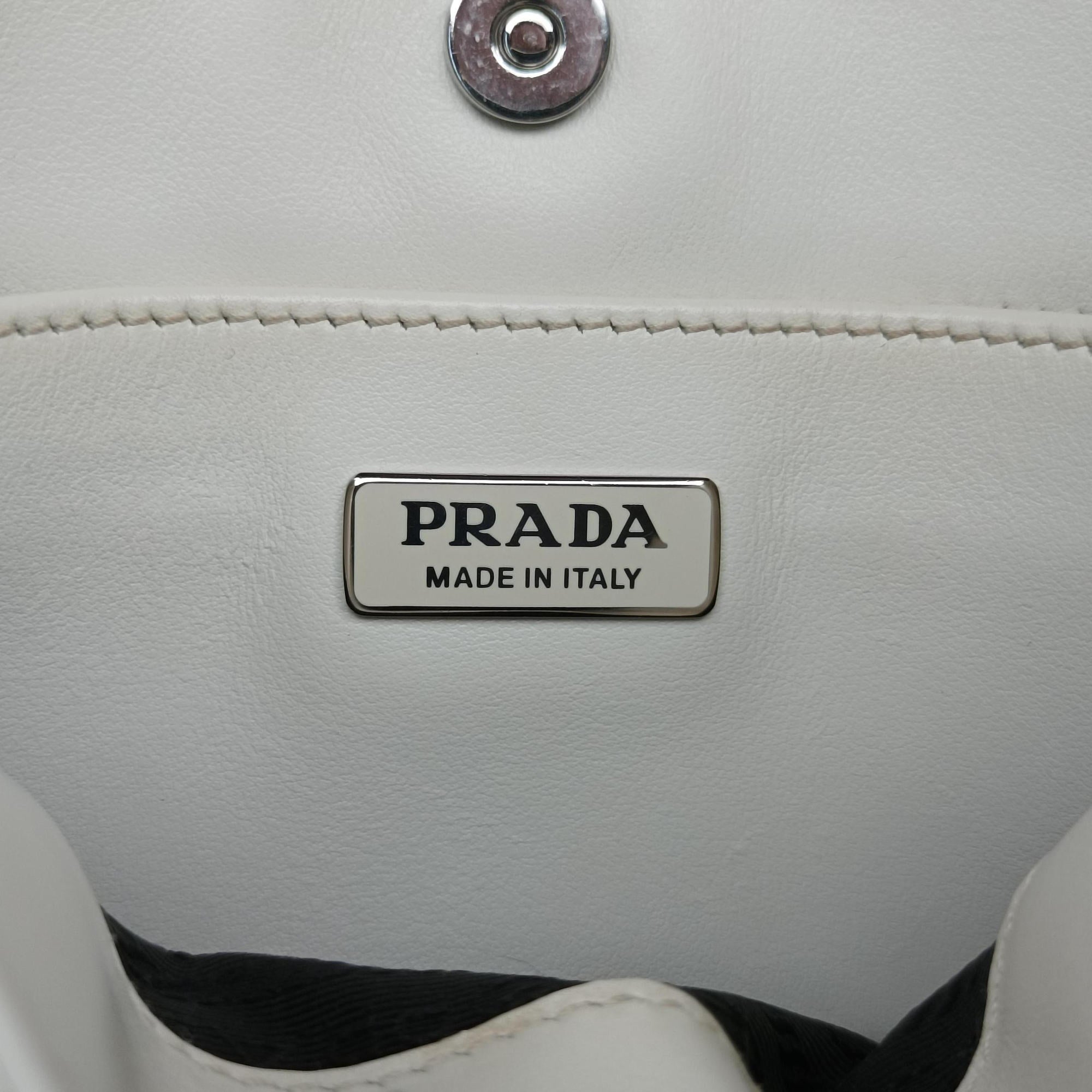 Cleo White Brushed leather 1BC499 7/3クレオ ホワイト ブラッシュドレザー 1BC499 7/3