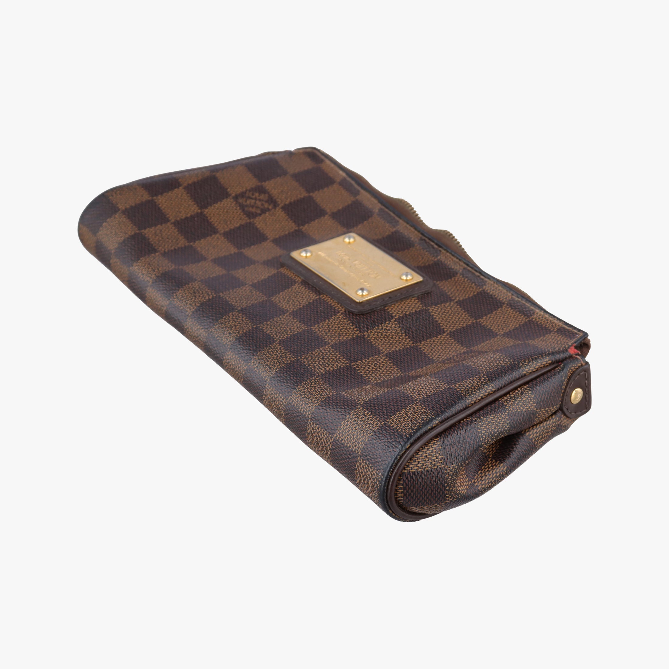 EVA EBENE Damier Canvas N55213 DU1172エヴァ エベヌ ダミエキャンバス N55213 DU1172