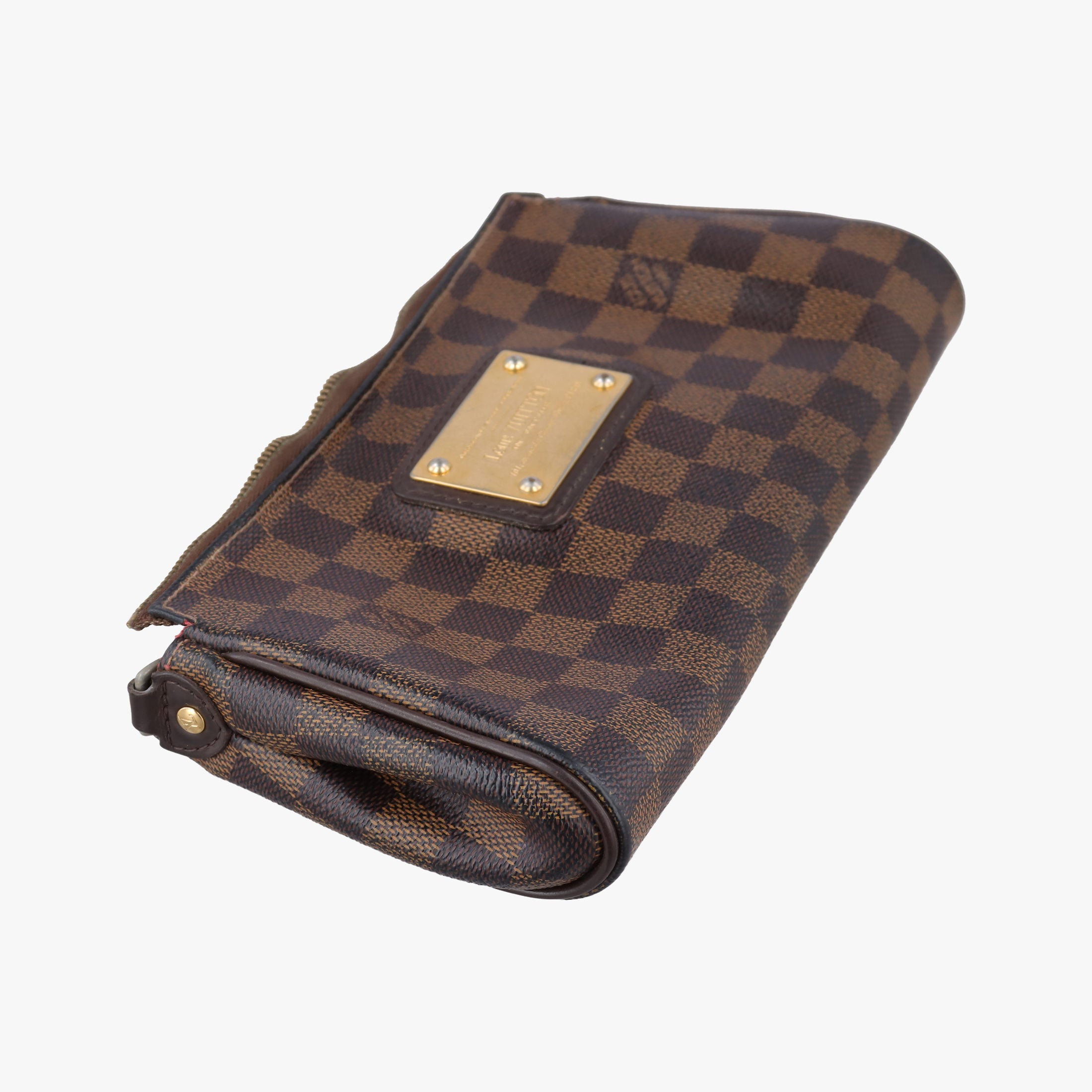 EVA EBENE Damier Canvas N55213 DU1172エヴァ エベヌ ダミエキャンバス N55213 DU1172