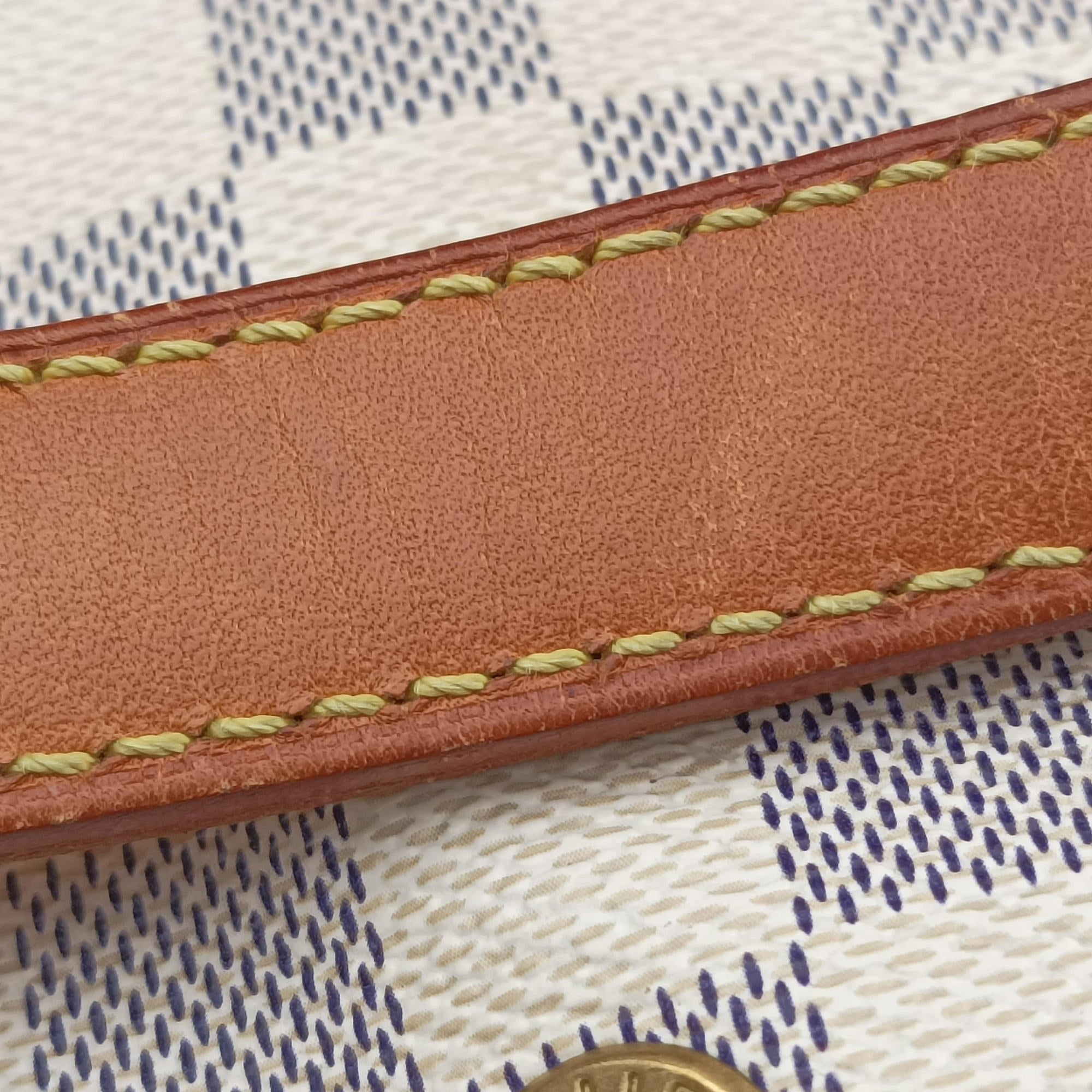 NOé Azur Damier Canvas N42222 AR0069ノエ アズール ダミエキャンバス N42222 AR0069