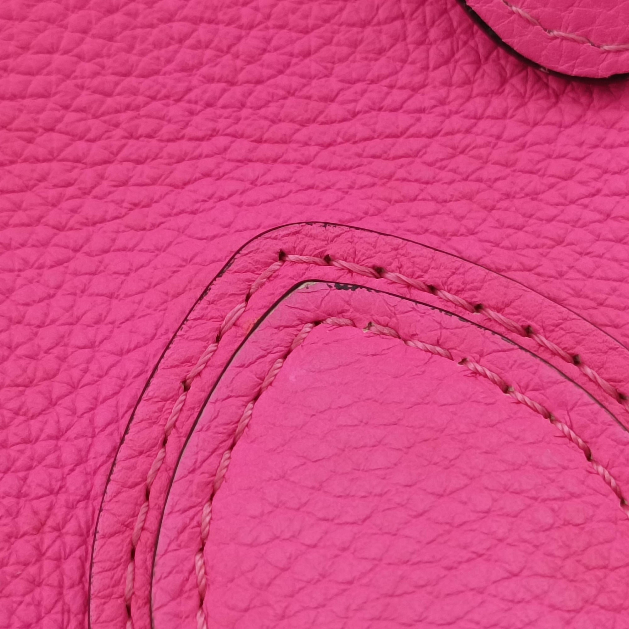 Luggage Mini Shopper Pink Leather S-SA-0191 S-CU-1111ラゲージミニショッパー ピンク レザー S-SA-0191 S-CU-1111
