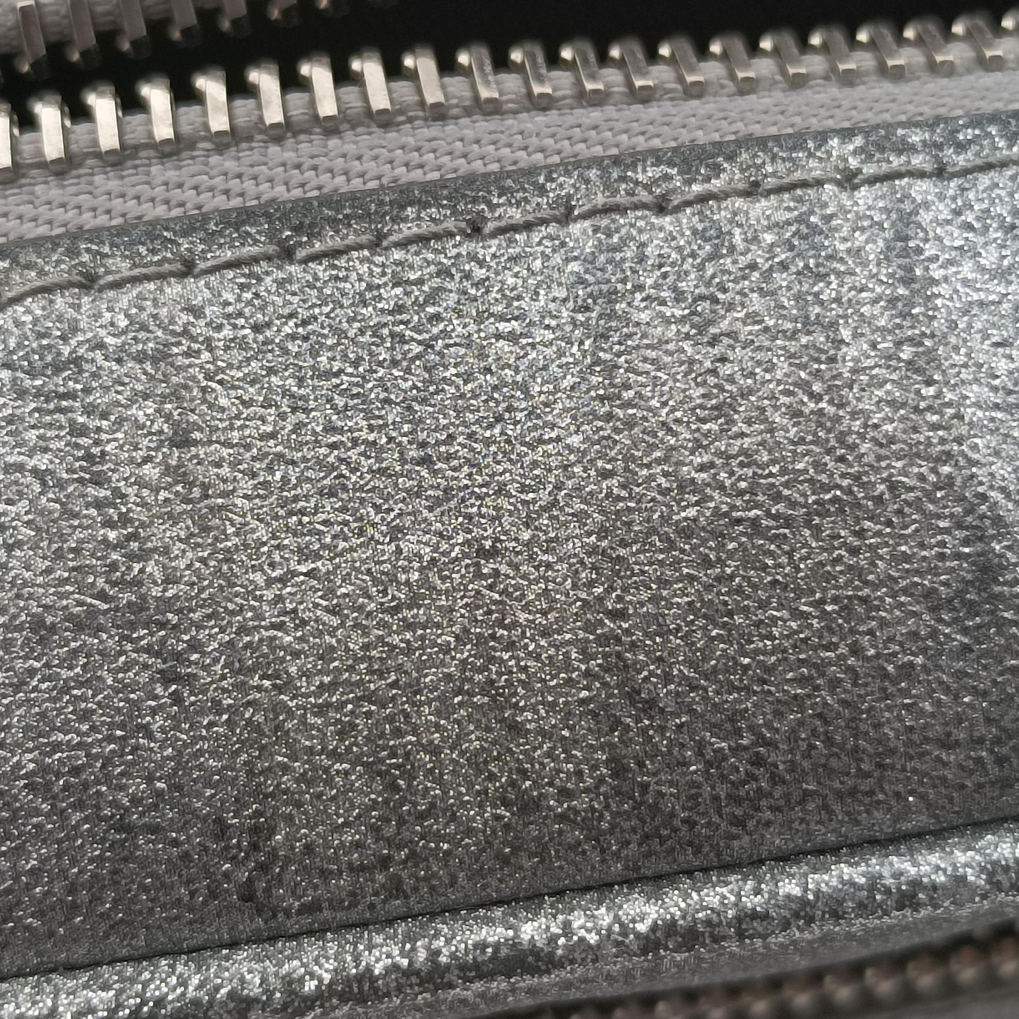 Mini Soft Trunk Silver Leather M59726 IC Chipミニソフトトランク シルバー レザー M59726 ICチップ