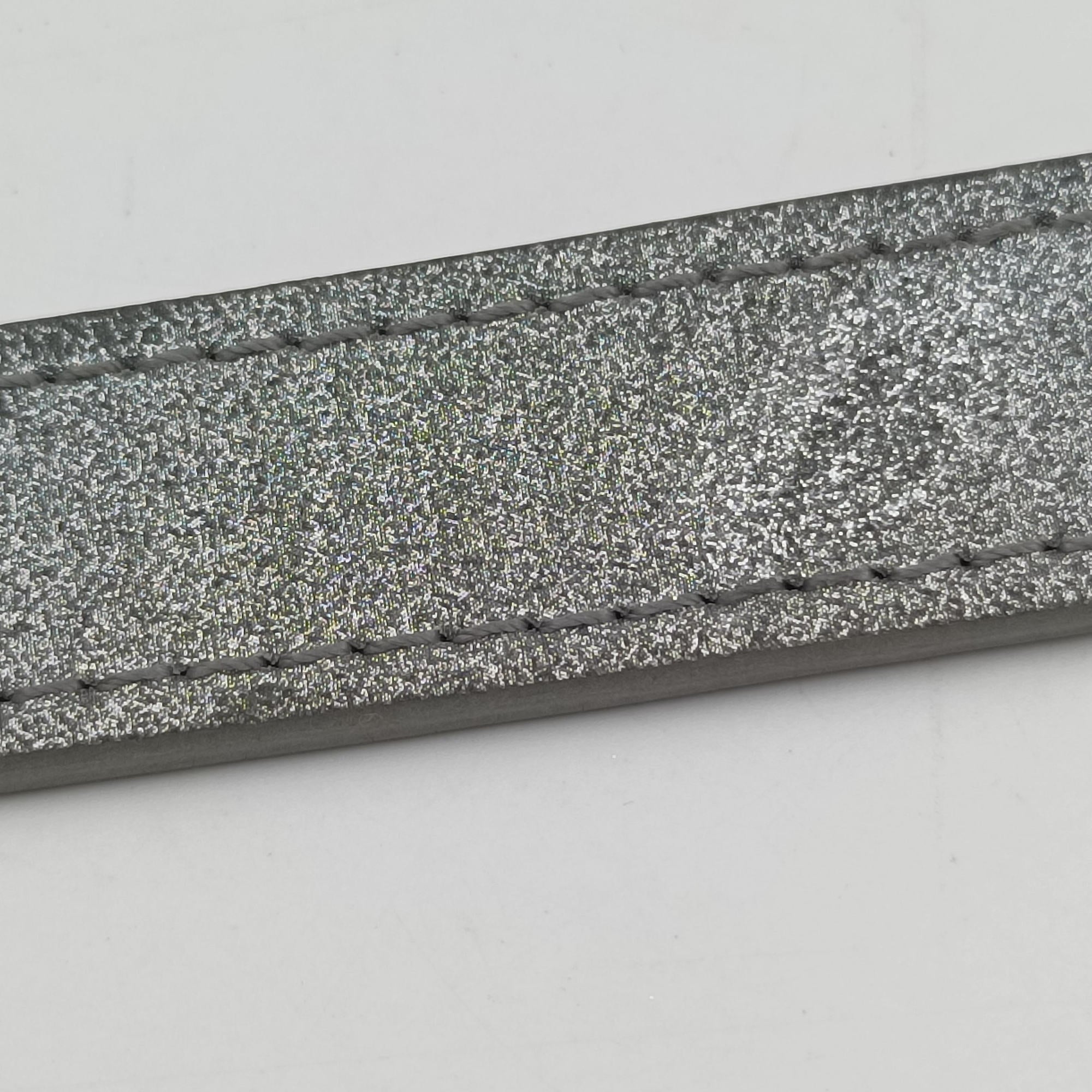 Mini Soft Trunk Silver Leather M59726 IC Chipミニソフトトランク シルバー レザー M59726 ICチップ