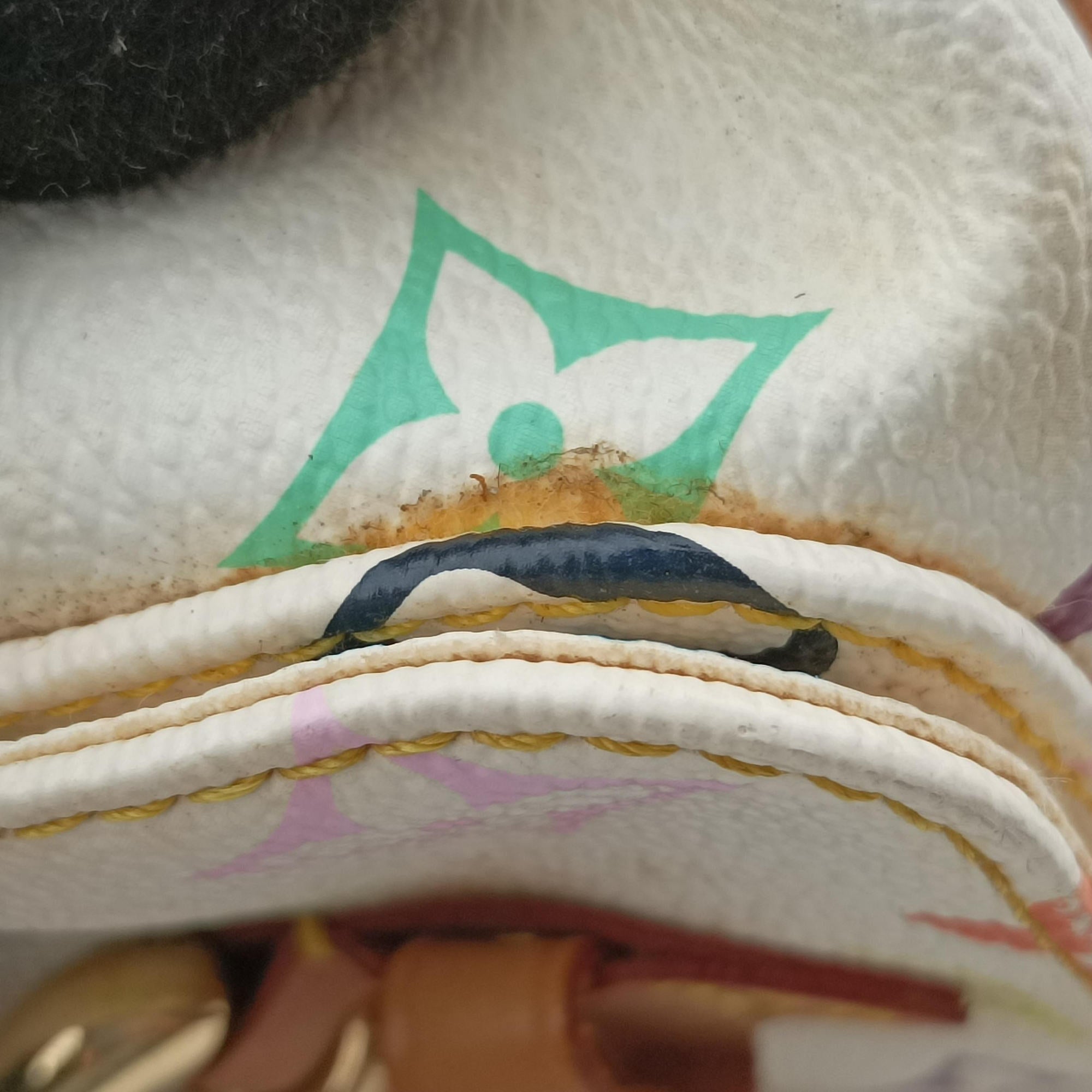 Petit NOe white Monogram Multicolor M42229 CA1015プチ ノエ ブロン モノグラム マルチカラー M42229 CA1015
