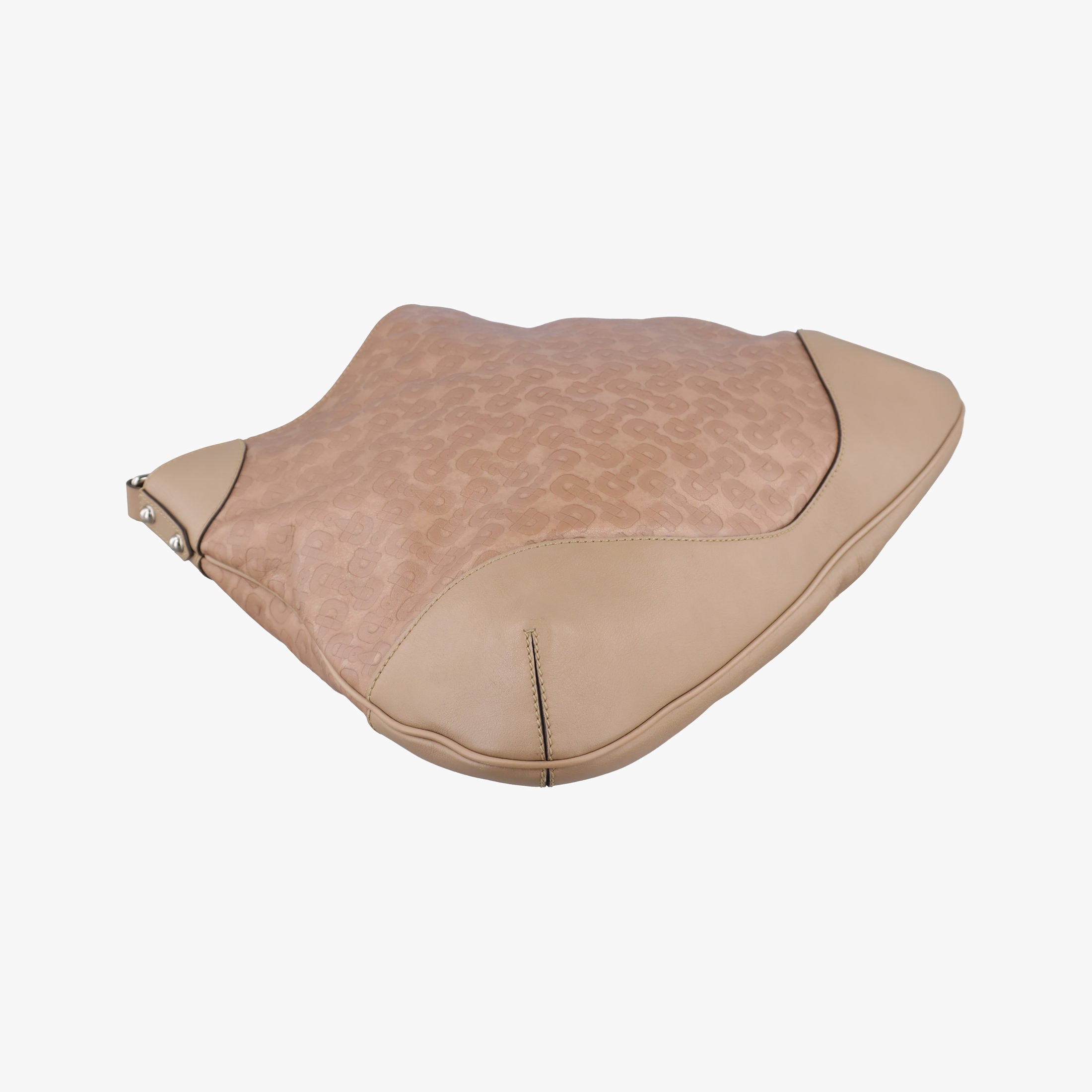 Horsebit Hobo Beige leather 272389 G010875140ホースビット ホーボー ベージュ レザー 272389 G010875140
