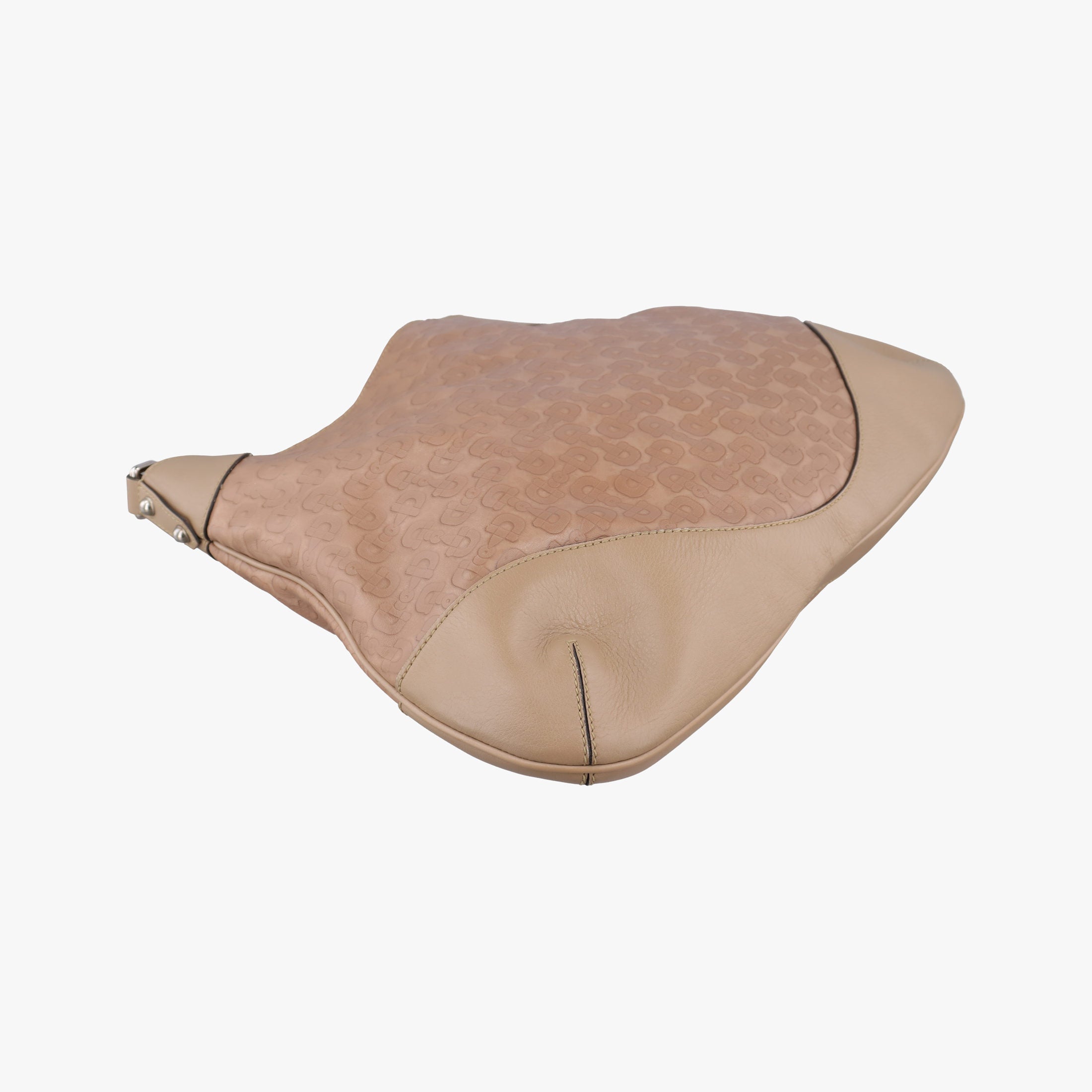 Horsebit Hobo Beige leather 272389 G010875140ホースビット ホーボー ベージュ レザー 272389 G010875140