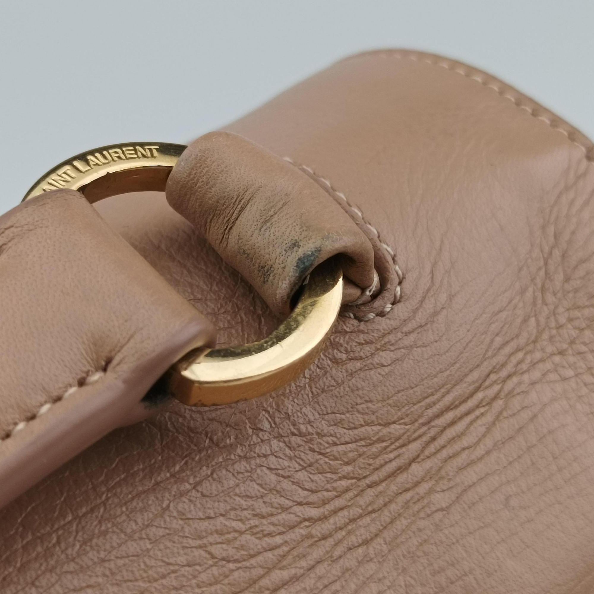 Muse Two Beige Leather 313499 313499.467891ミューズトゥ ベージュ レザー 313499 313499.467891