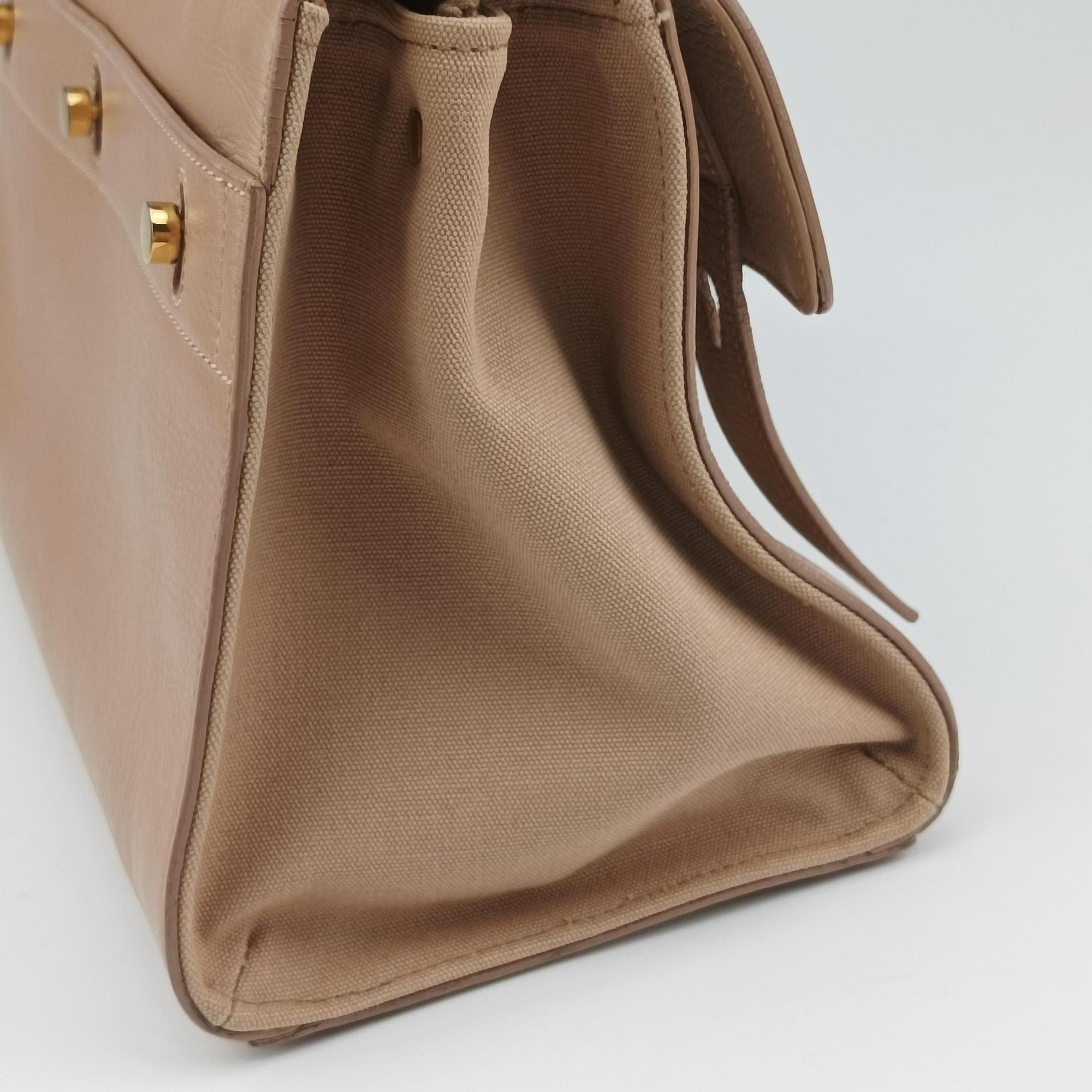 Muse Two Beige Leather 313499 313499.467891ミューズトゥ ベージュ レザー 313499 313499.467891