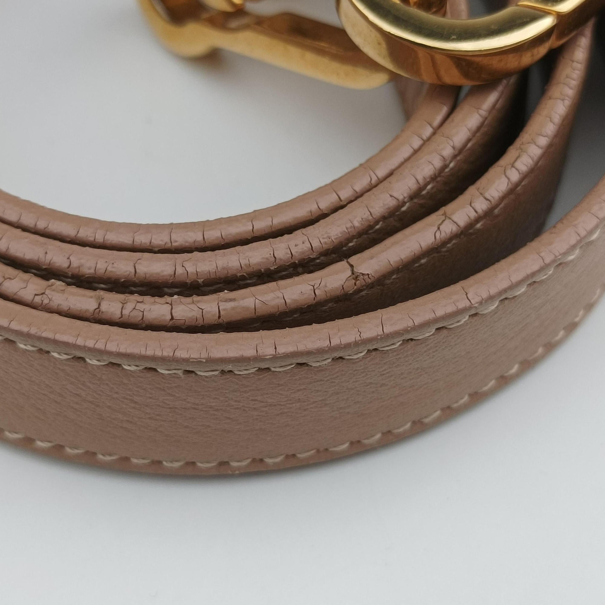 Muse Two Beige Leather 313499 313499.467891ミューズトゥ ベージュ レザー 313499 313499.467891