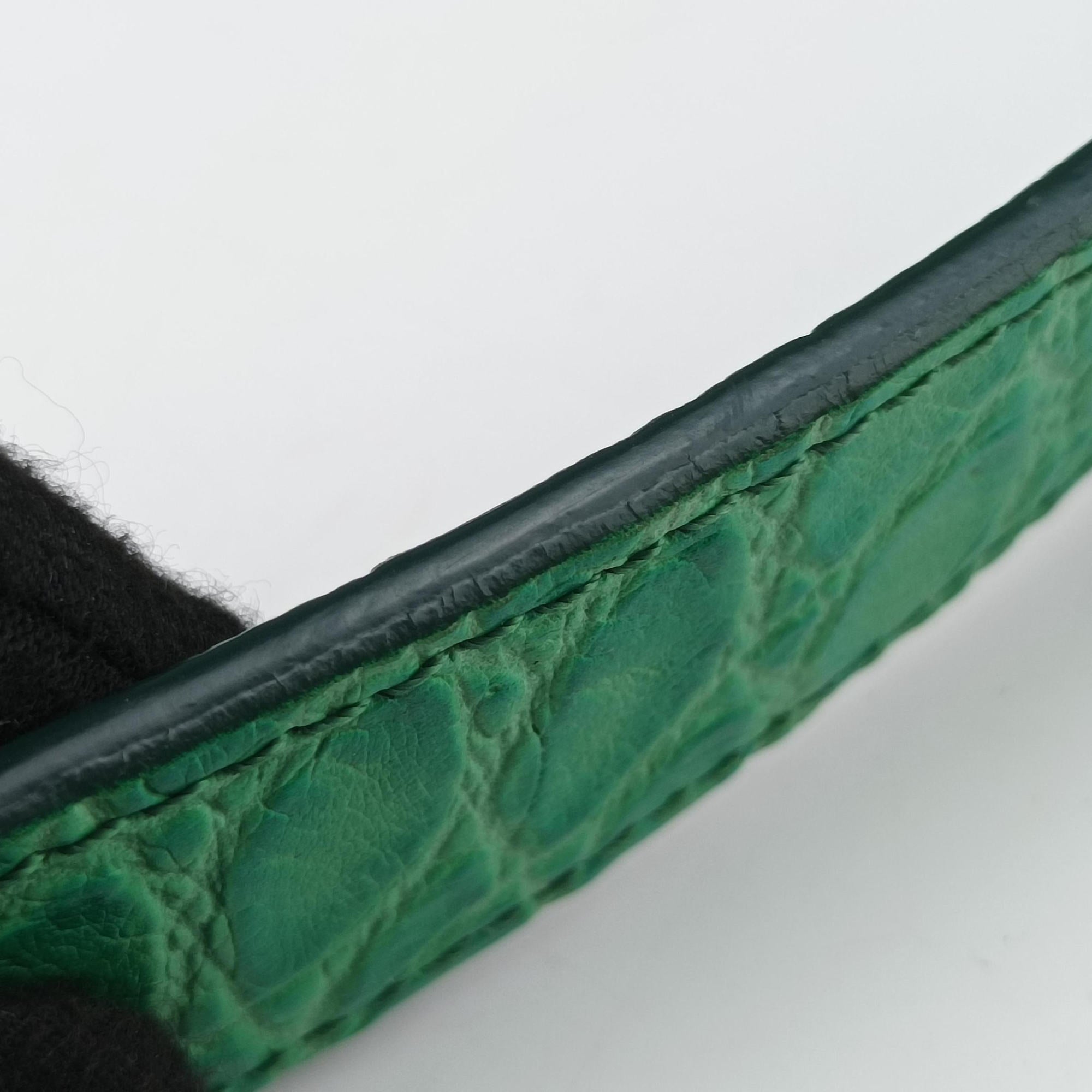 Antigona Green Leather 3C0163アンティゴナ グリーン レザー 3C0163