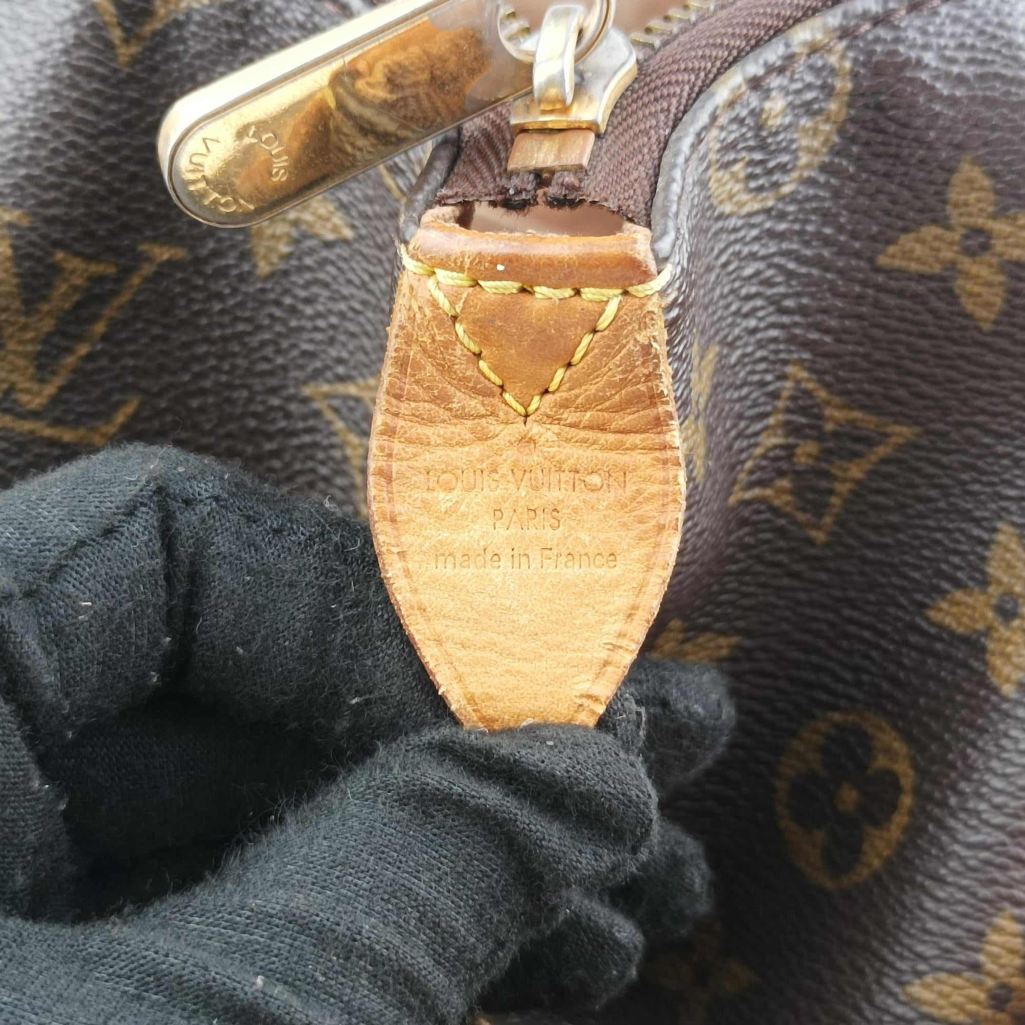 TOTALLY MM brown Monogram Canvas M56689 MB2069トータリーMM モノグラム/ブラウン モノグラムキャンバス M56689 MB2069