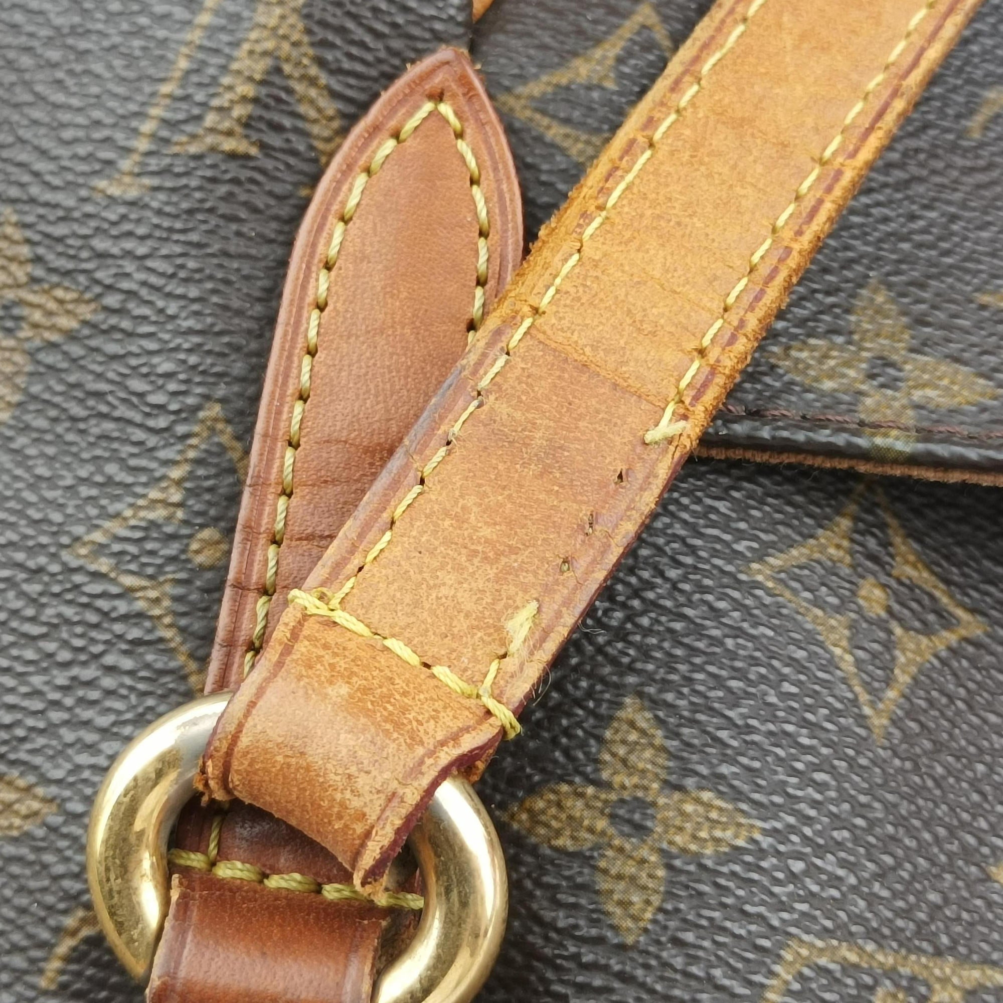 TOTALLY MM brown Monogram Canvas M56689 MB2069トータリーMM モノグラム/ブラウン モノグラムキャンバス M56689 MB2069