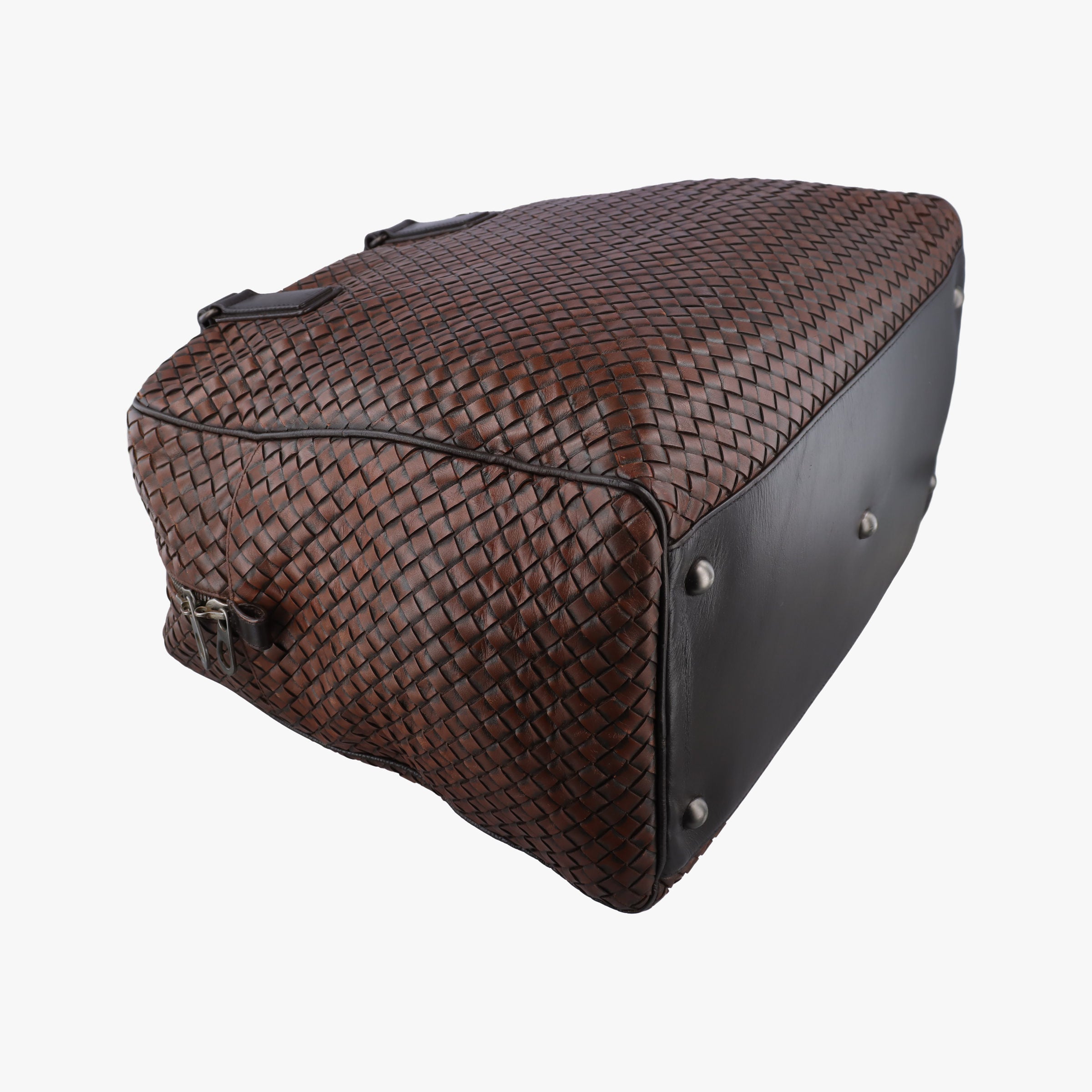 Intrecciato Brown lambskin 244856 V0410 2512 EPEV 2010 4038 Aイントレチャート ブラウン ラムスキン 244856 V0410 2512 EPEV 2010 4038 A