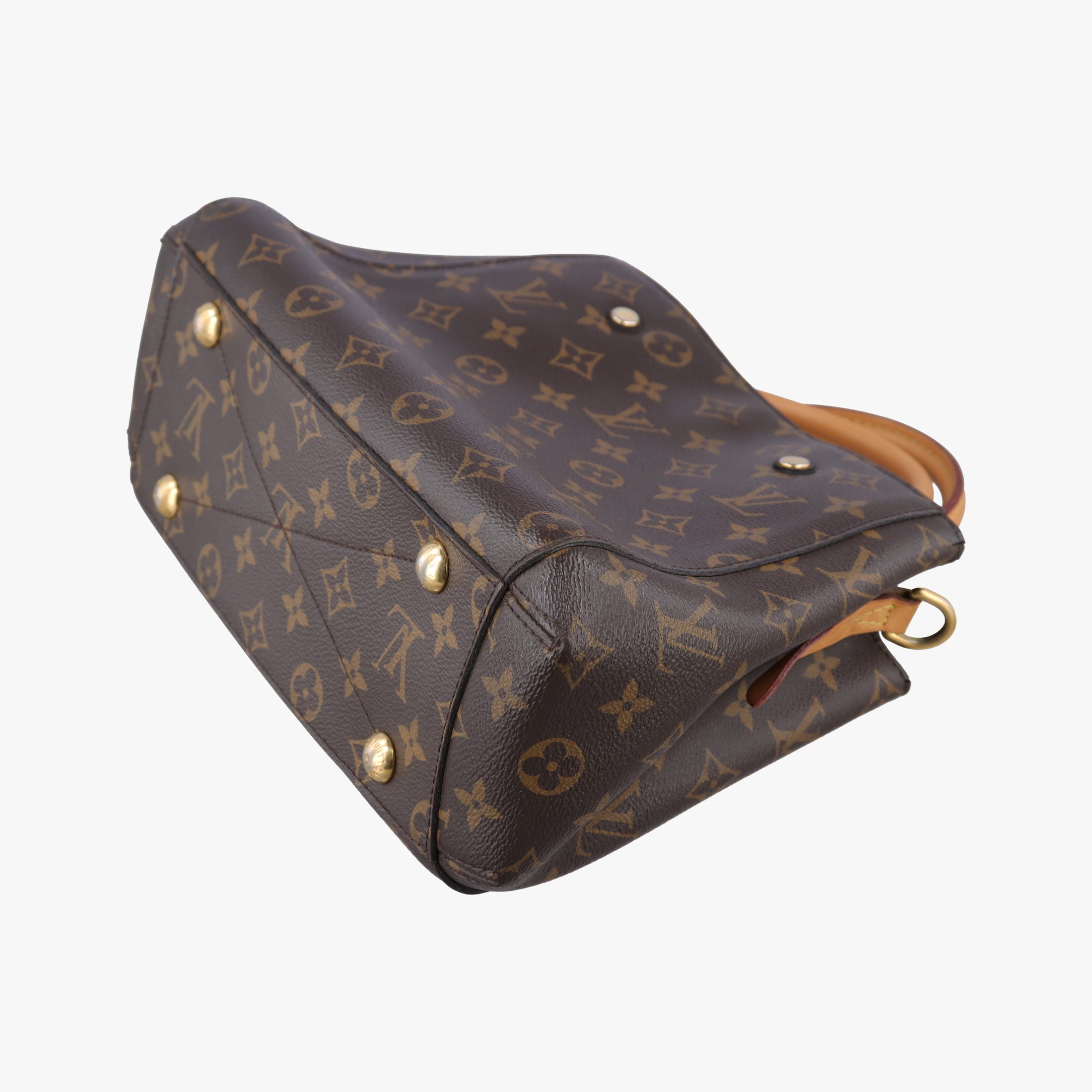 MONTAIGNE MM Brown Monogram Canvas M41056 RI4187モンテーニュMM モノグラム/ブラウン モノグラムキャンバス M41056 RI4187