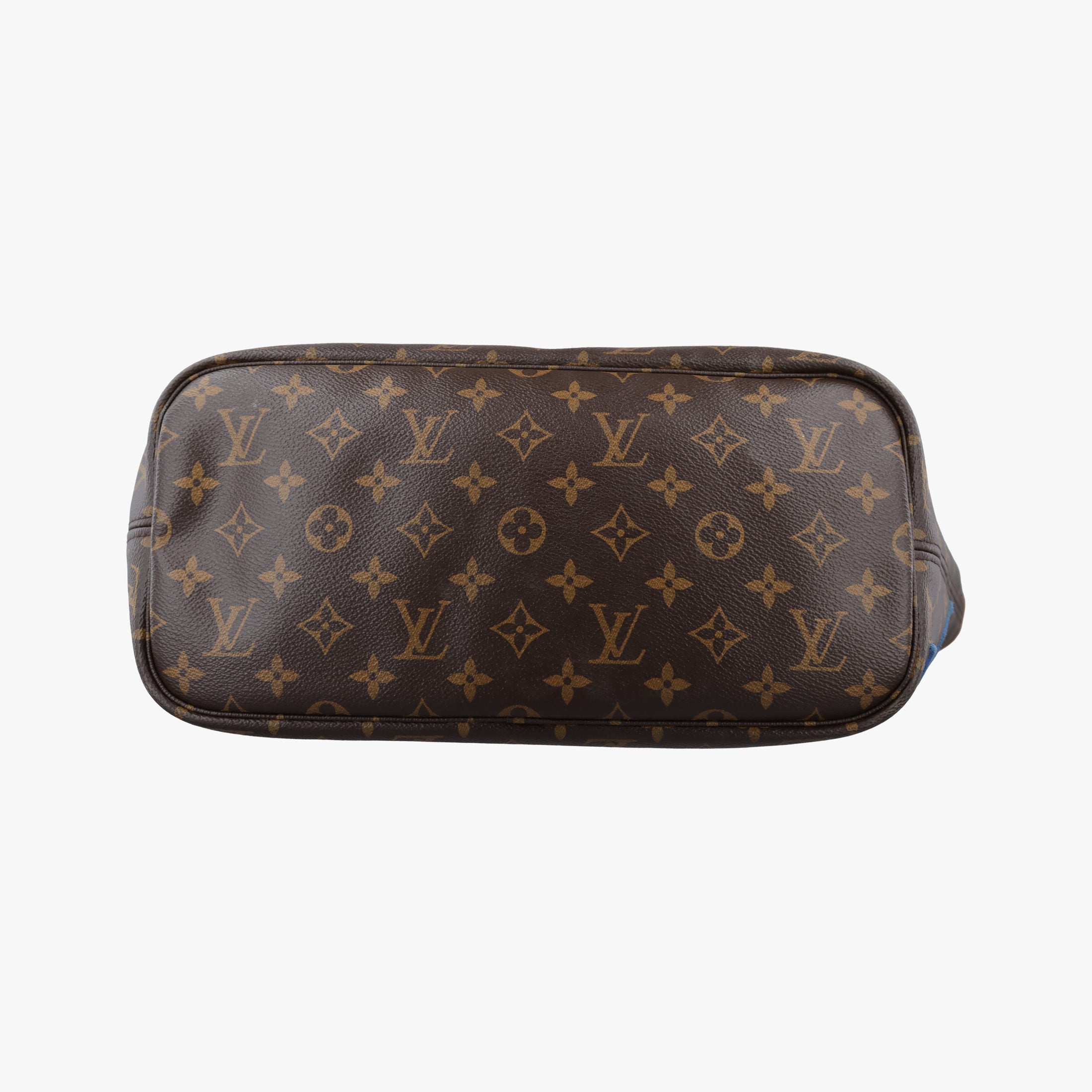 Neverfull MM brown×multi Monogram Canvas M43988 MS3168 AR4148ネヴァーフルMM モノグラム/ブラウン×マルチ モノグラムキャンバス M43988 MS3168 AR4148