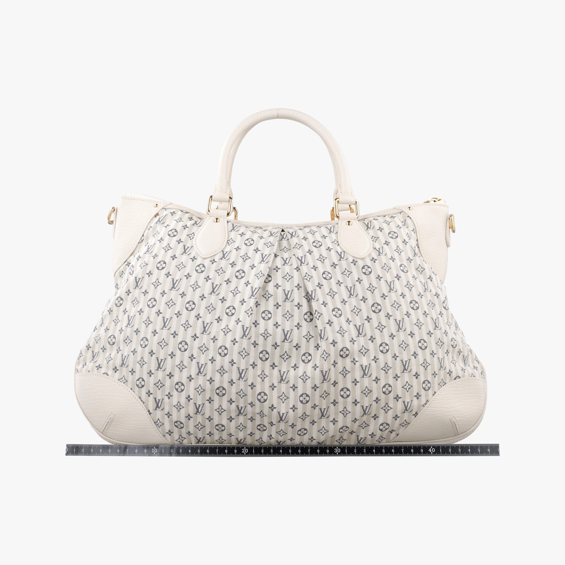 Marina GM Blanc Monogram Mini Lin Croisette M95492 TH3077マリナGM ブラン モノグラム・ミニ・クロワゼット M95492 TH3077