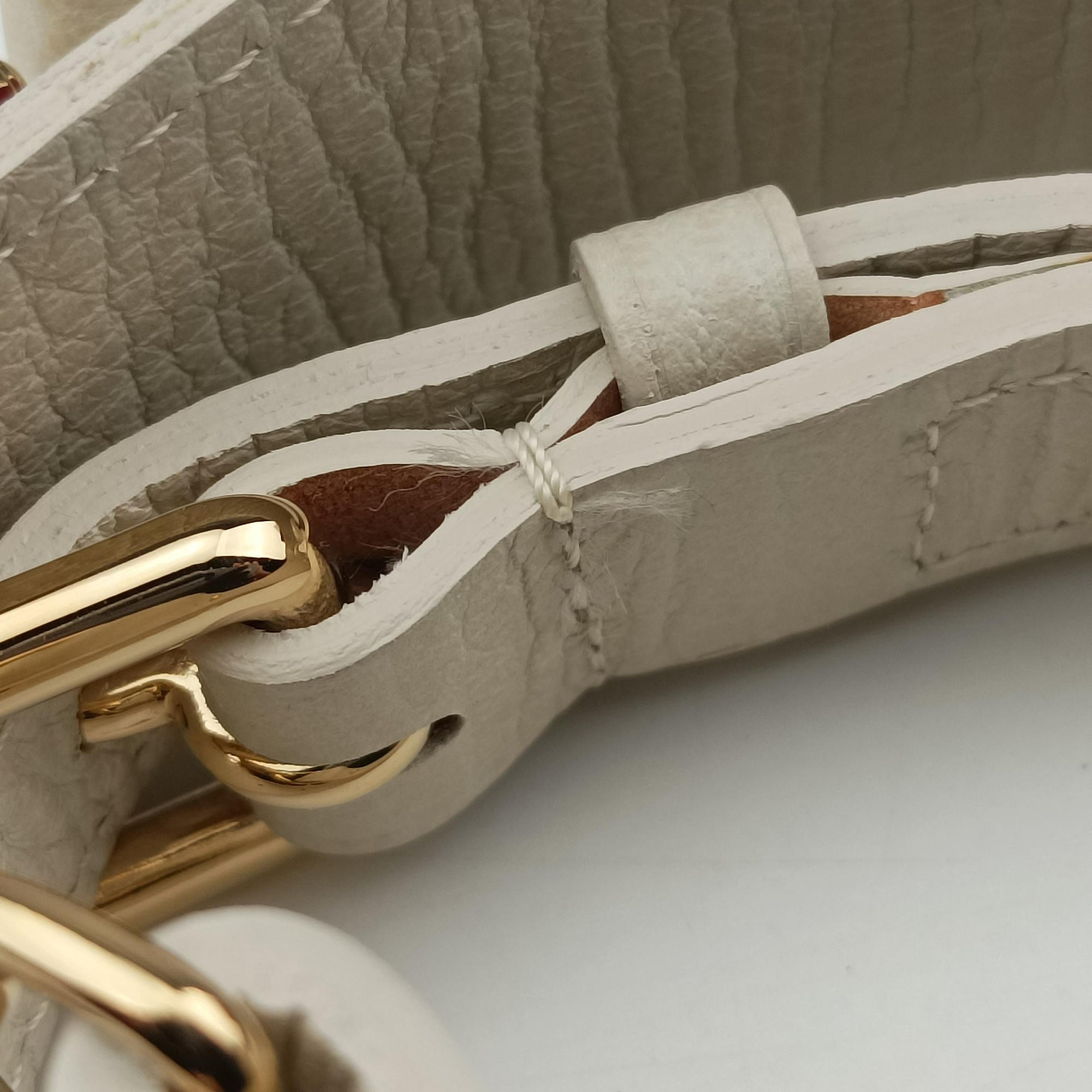 Marina GM Blanc Monogram Mini Lin Croisette M95492 TH3077マリナGM ブラン モノグラム・ミニ・クロワゼット M95492 TH3077