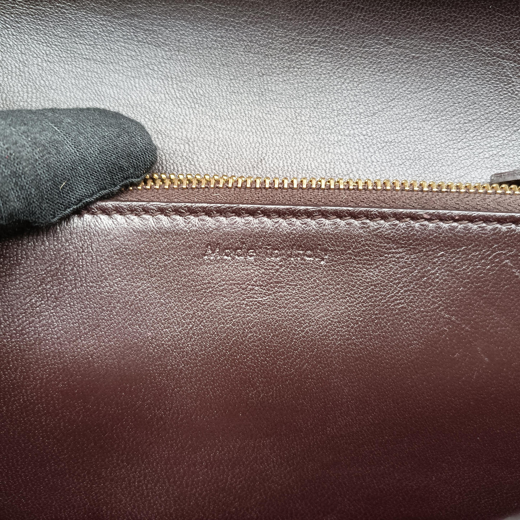 Classic Box Leopard ×Dark Brown Calfskin × Pony Hair S-CE-0112クラシック ボックス レオパード × ダークブラウン ボックスカーフ × ハラコ S-CE-0112