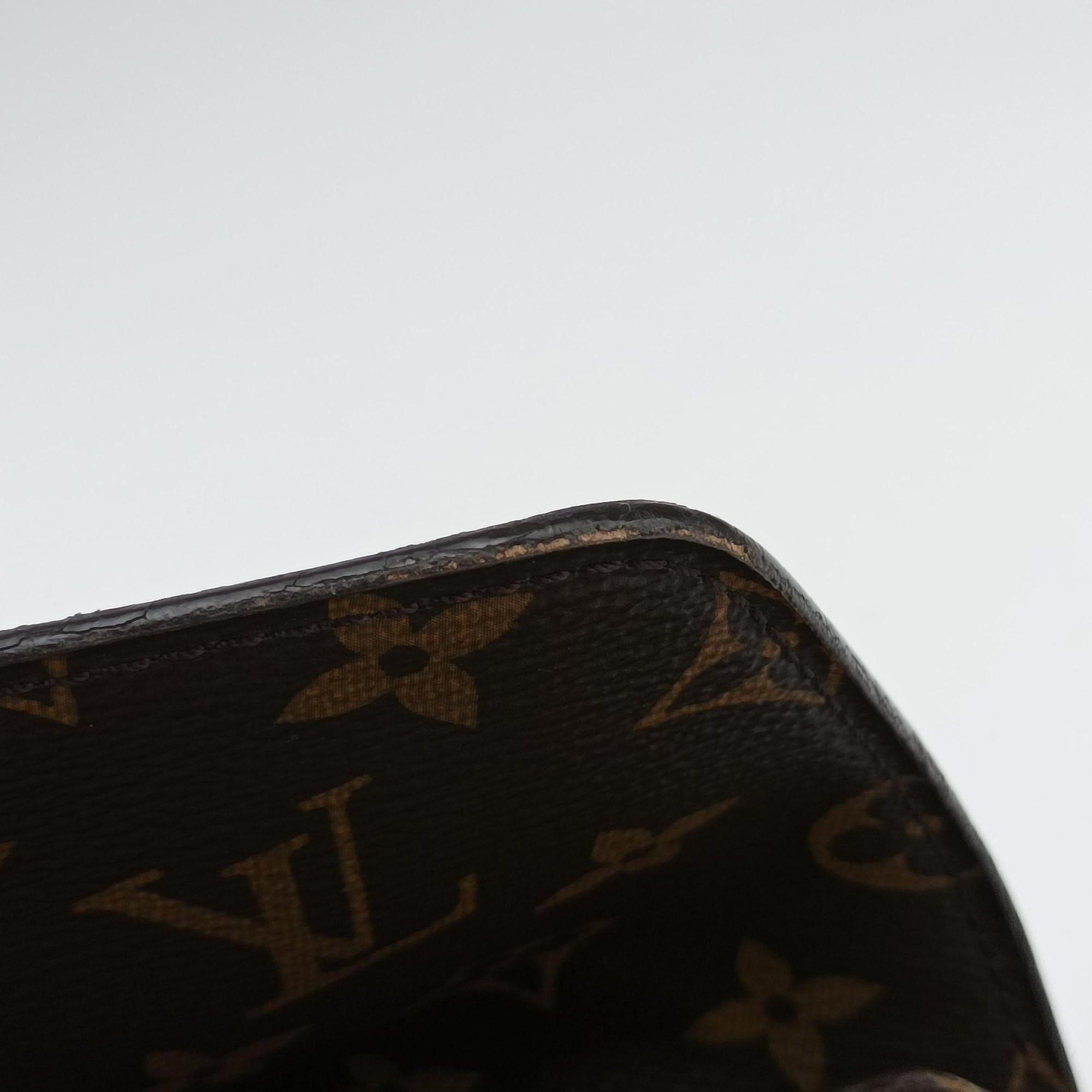 Pochette Metis MM Brown Monogram Canvas M44875 PL0168ポシェットメティスMM モノグラム/ブラウン モノグラムキャンバス M44875 PL0168