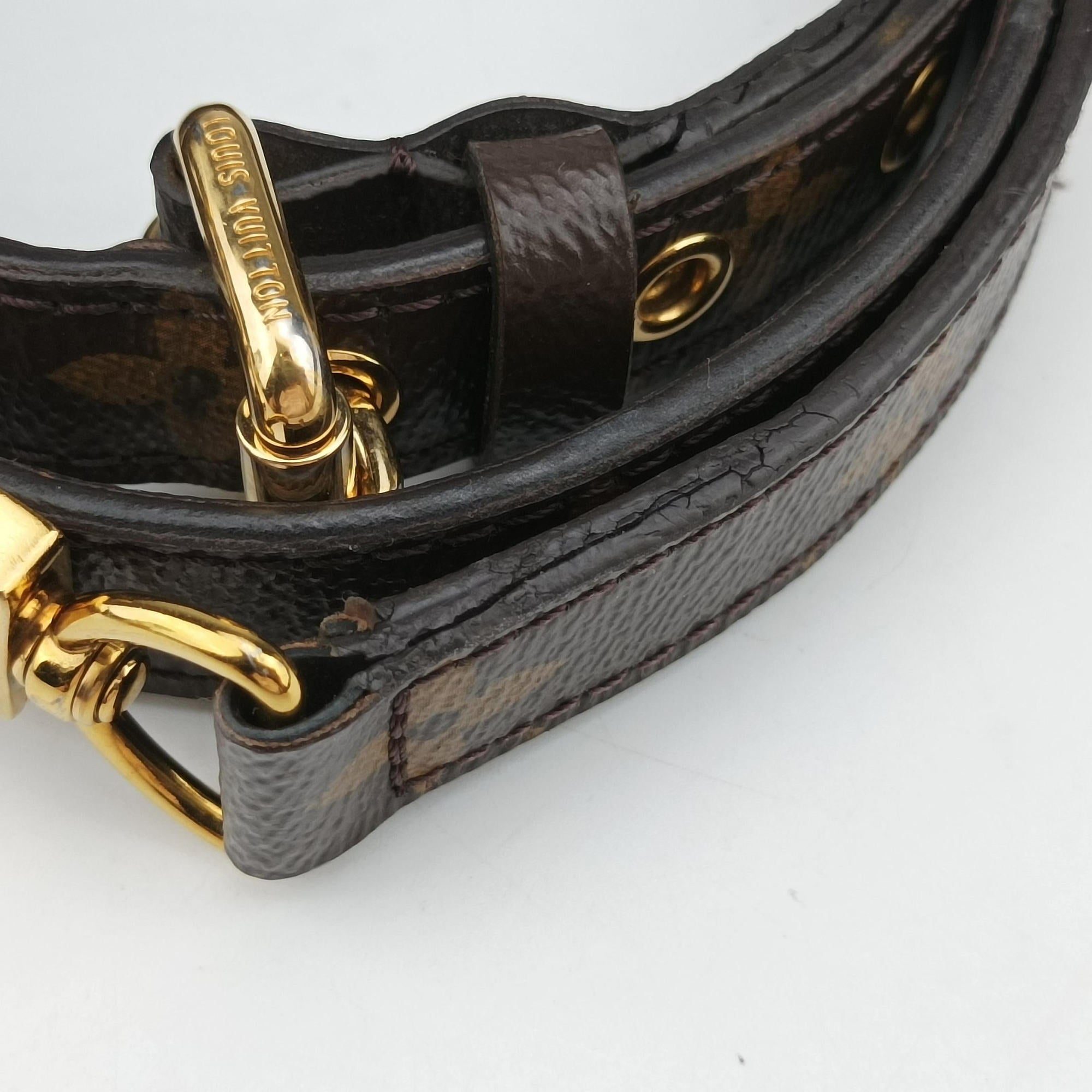 Pochette Metis MM Brown Monogram Canvas M44875 PL0168ポシェットメティスMM モノグラム/ブラウン モノグラムキャンバス M44875 PL0168