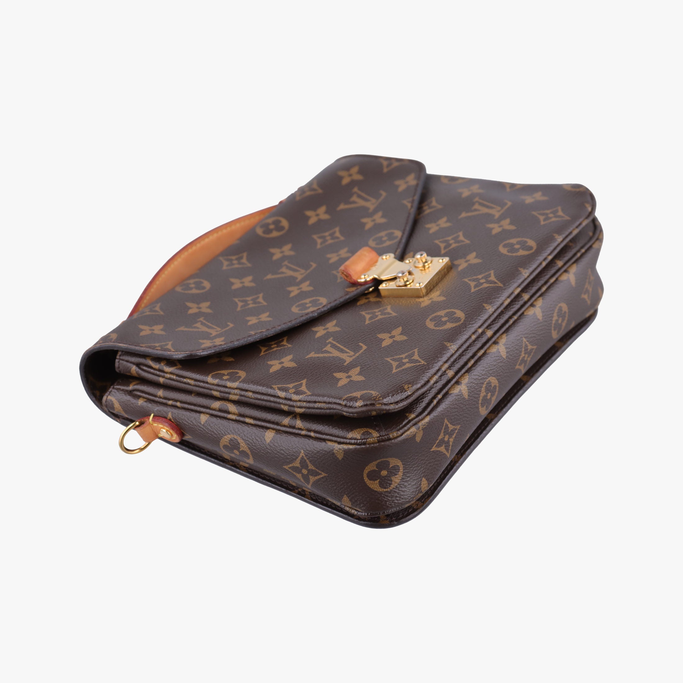 Pochette Metis MM Brown Monogram Canvas M44875 PL0168ポシェットメティスMM モノグラム/ブラウン モノグラムキャンバス M44875 PL0168