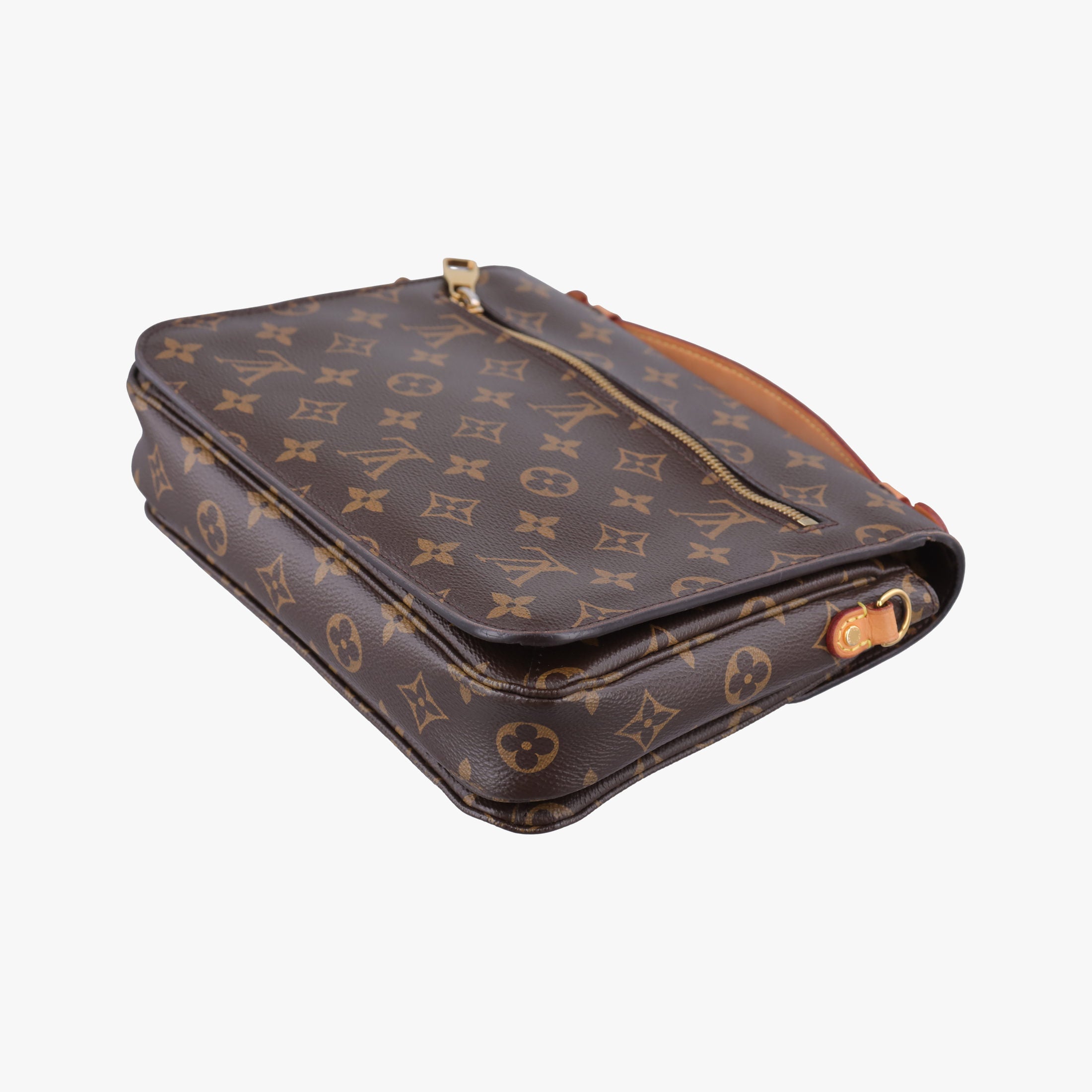 Pochette Metis MM Brown Monogram Canvas M44875 PL0168ポシェットメティスMM モノグラム/ブラウン モノグラムキャンバス M44875 PL0168