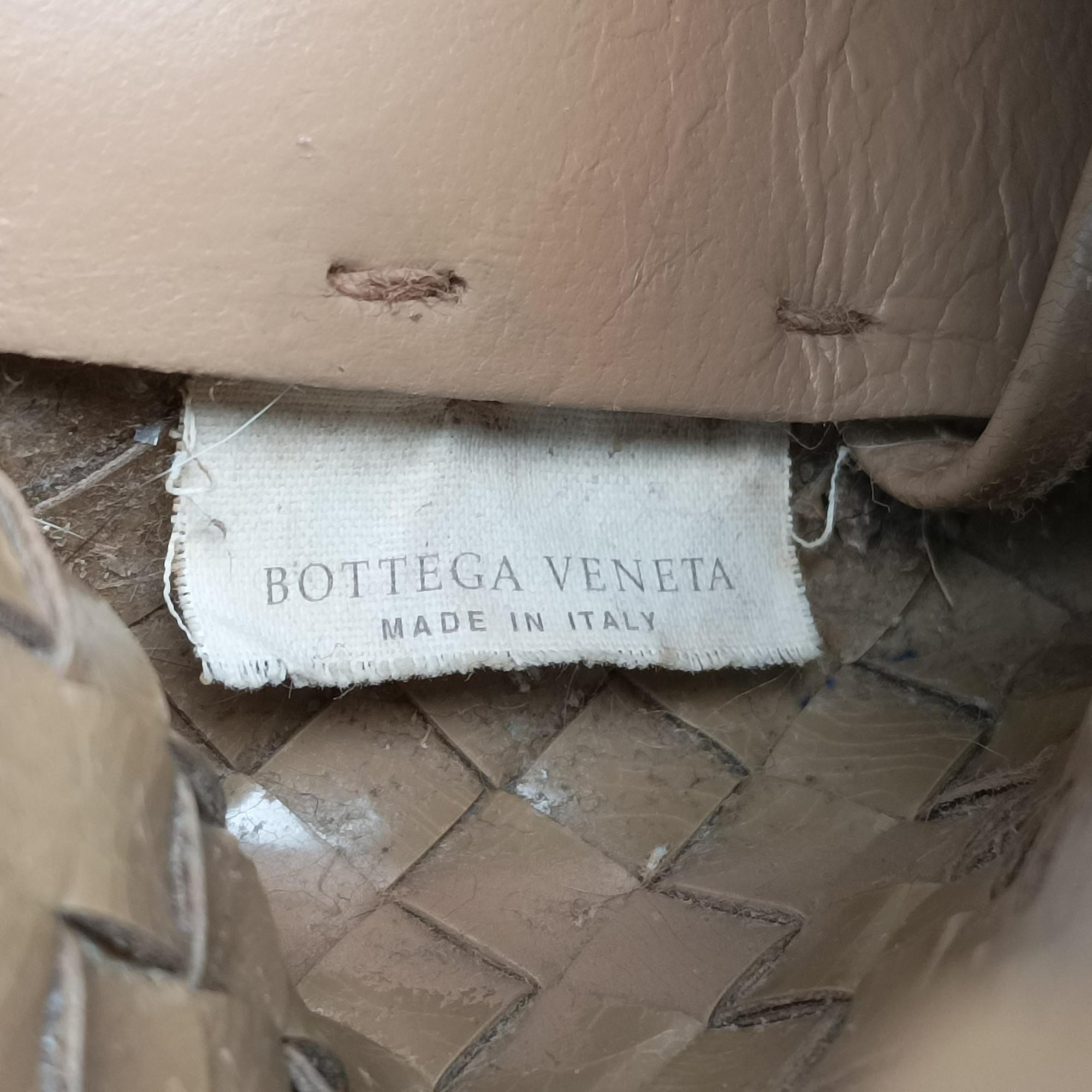 CABATMM Brown Leather 115664.VCI01.2640と記載有りカバMM ブラウン レザー 115664.VCI01.2640と記載有り
