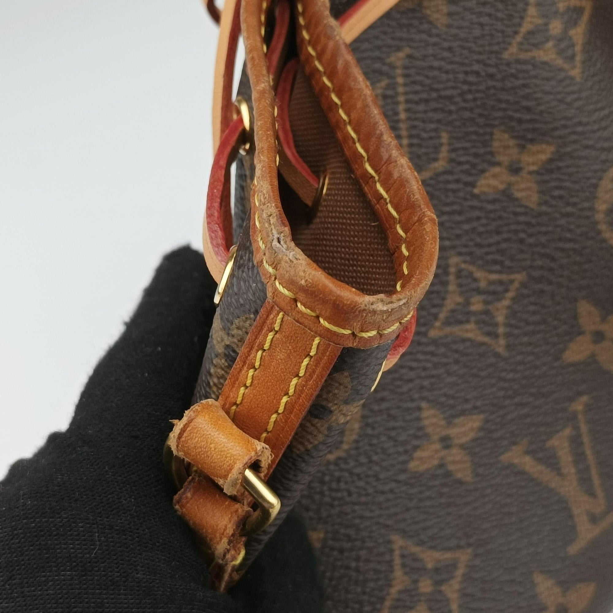 Nano Noe Brown Monogram canvas M41346 AR4166ナノ ノエ モノグラム/ブラウン モノグラム キャンバス M41346 AR4166