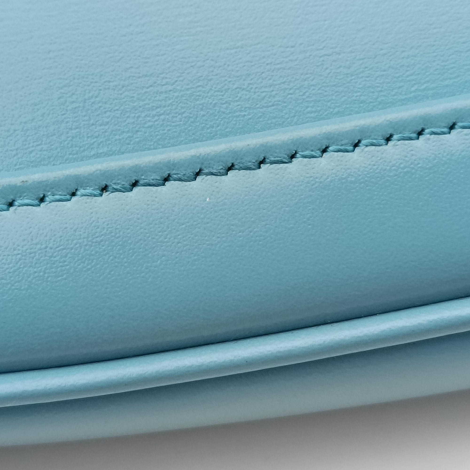 JACKIE 1961 Blue Leather 637091 G034491693ジャッキー 1961 ブルー レザー 637091 G034491693