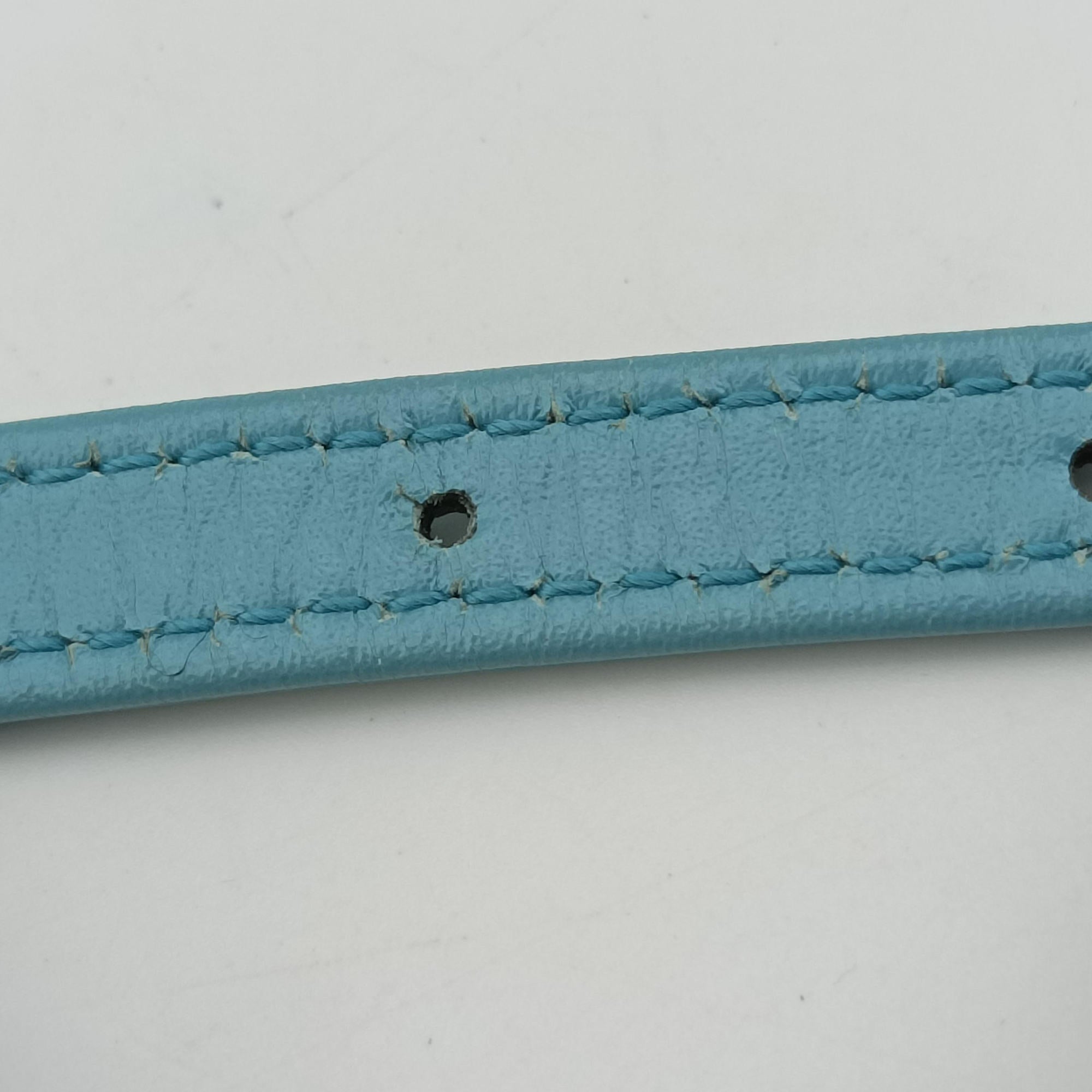JACKIE 1961 Blue Leather 637091 G034491693ジャッキー 1961 ブルー レザー 637091 G034491693