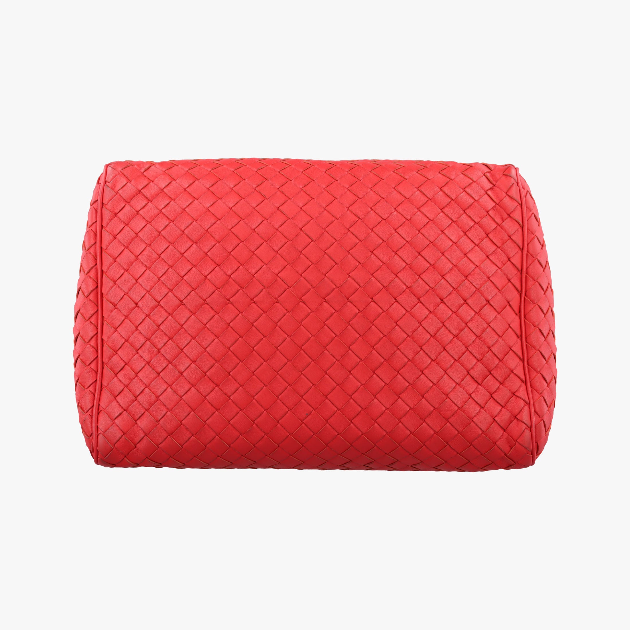 Intrecciato Red lambskin B05037778Sイントレチャート レッド ラムスキン B05037778S