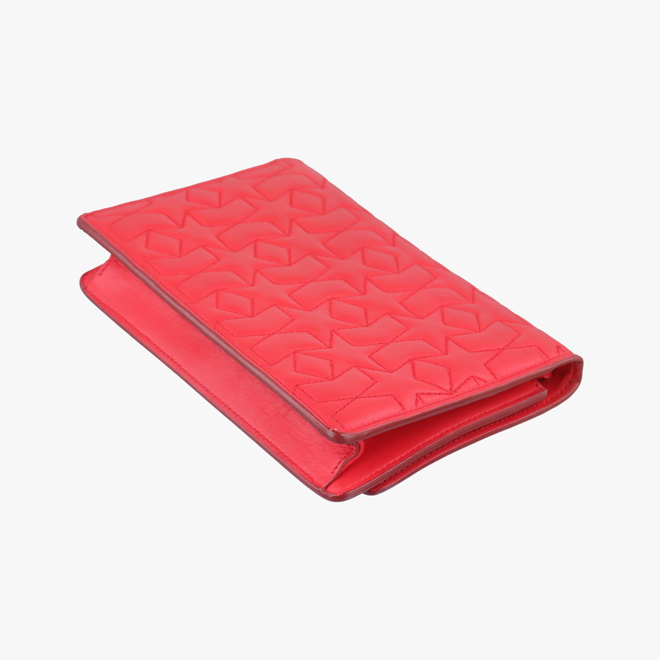 Star Animation Red Leather 2B A 1116スター アニメーション レッド レザー 2B A 1116