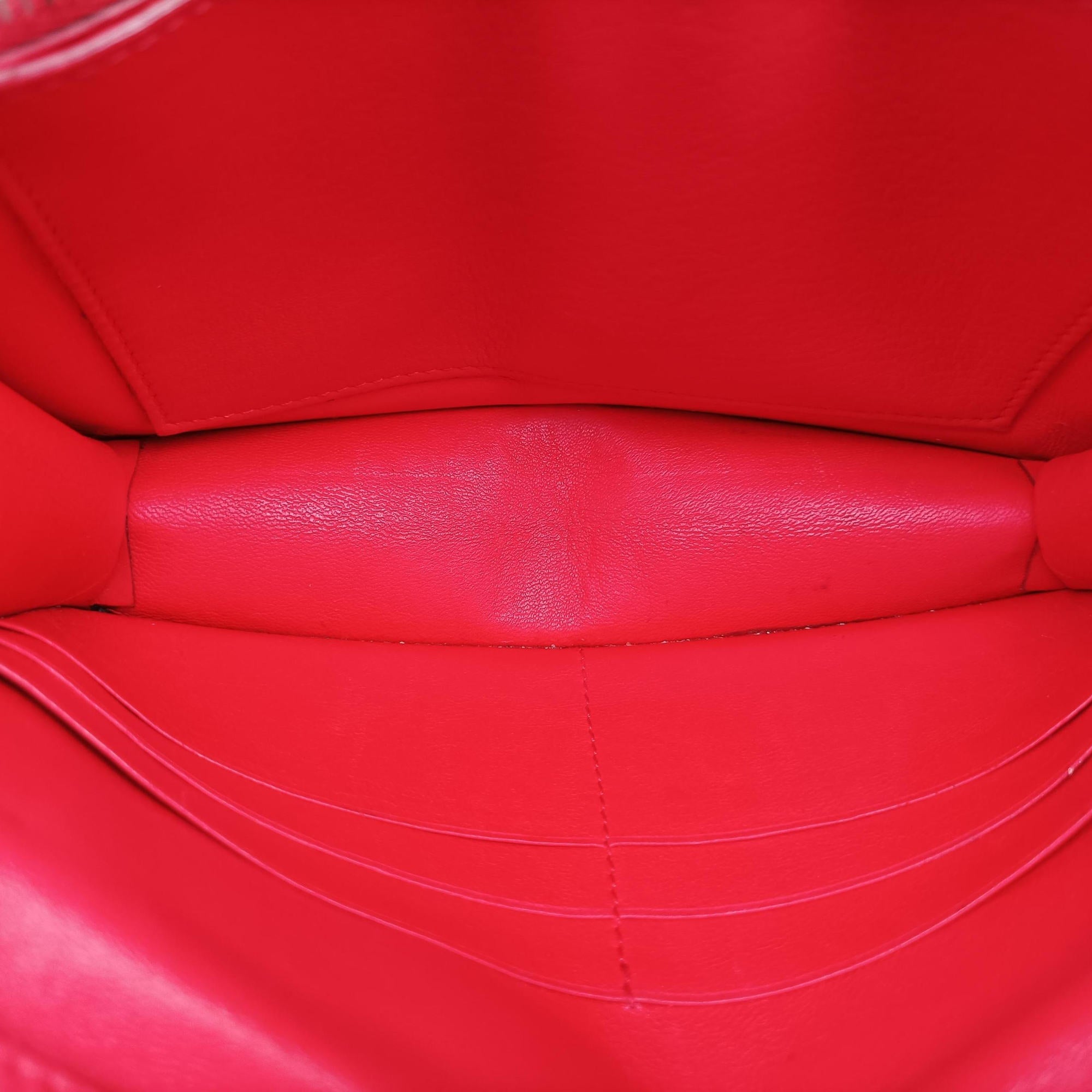 Star Animation Red Leather 2B A 1116スター アニメーション レッド レザー 2B A 1116