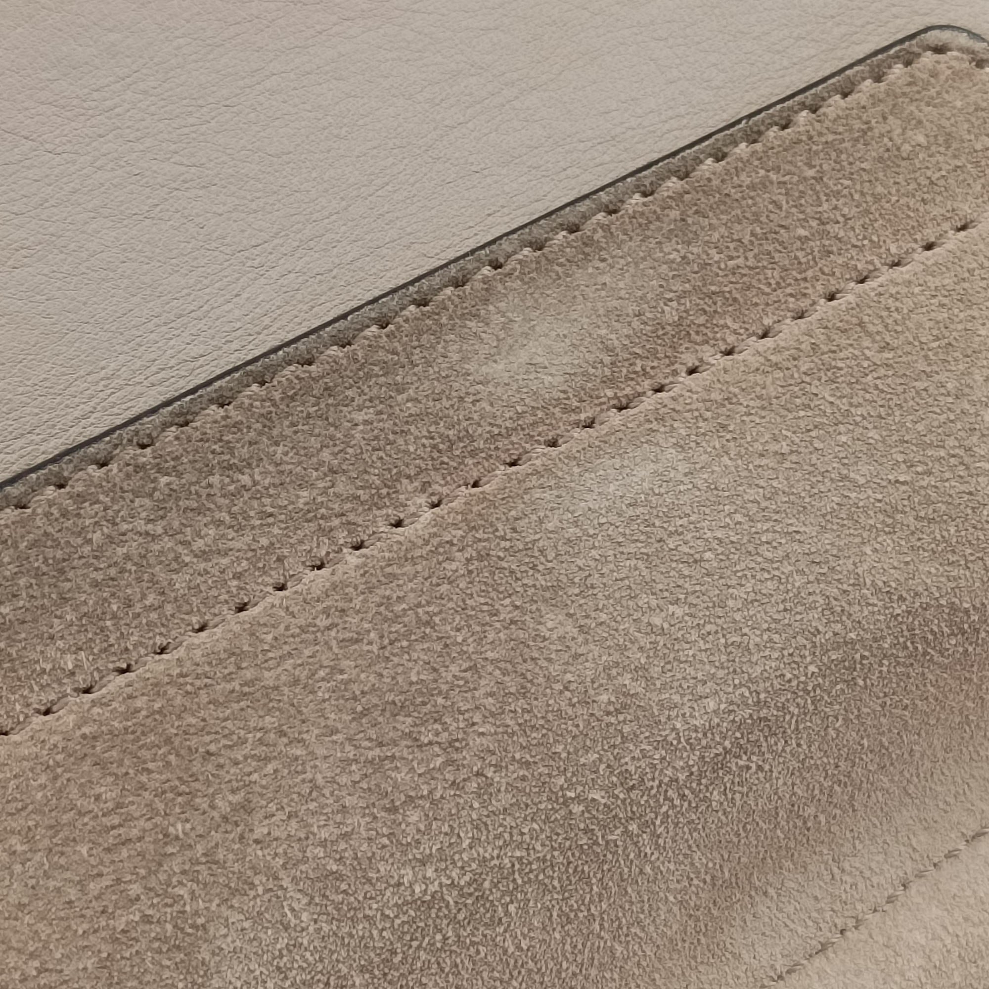FAYE Beige Suede × leather 031670652フェイ ベージュ スエード×レザー 031670652
