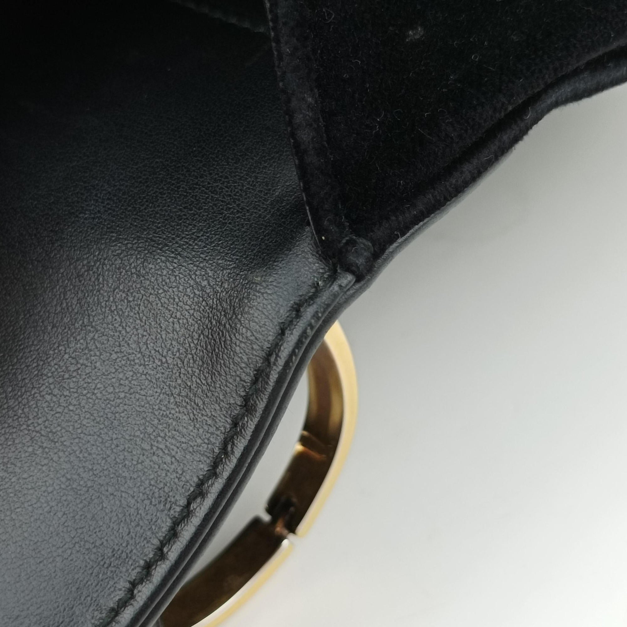 Pionniere Black Leather 1BD074 25ピオニエール ブラック レザー 1BD074 25