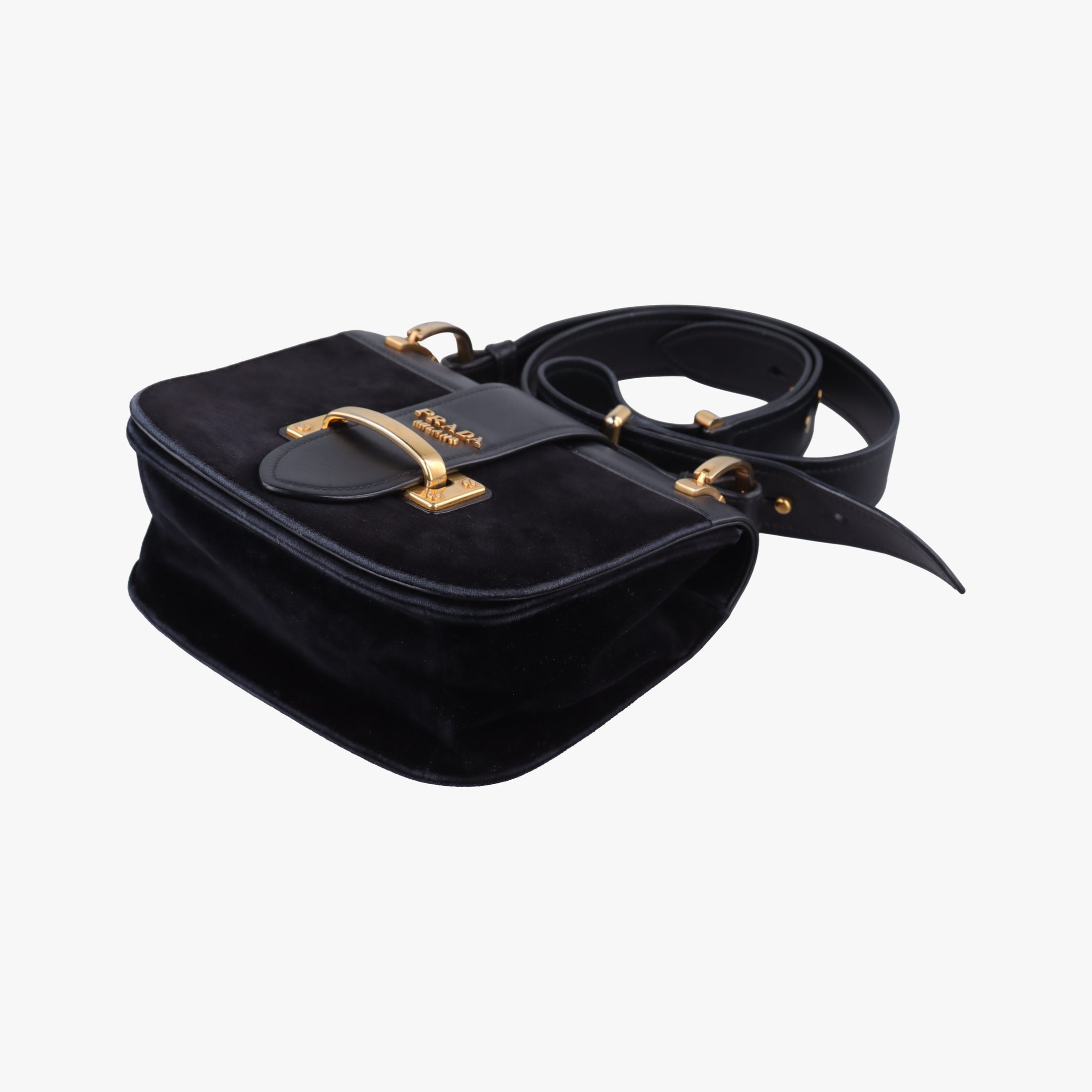 Pionniere Black Leather 1BD074 25ピオニエール ブラック レザー 1BD074 25