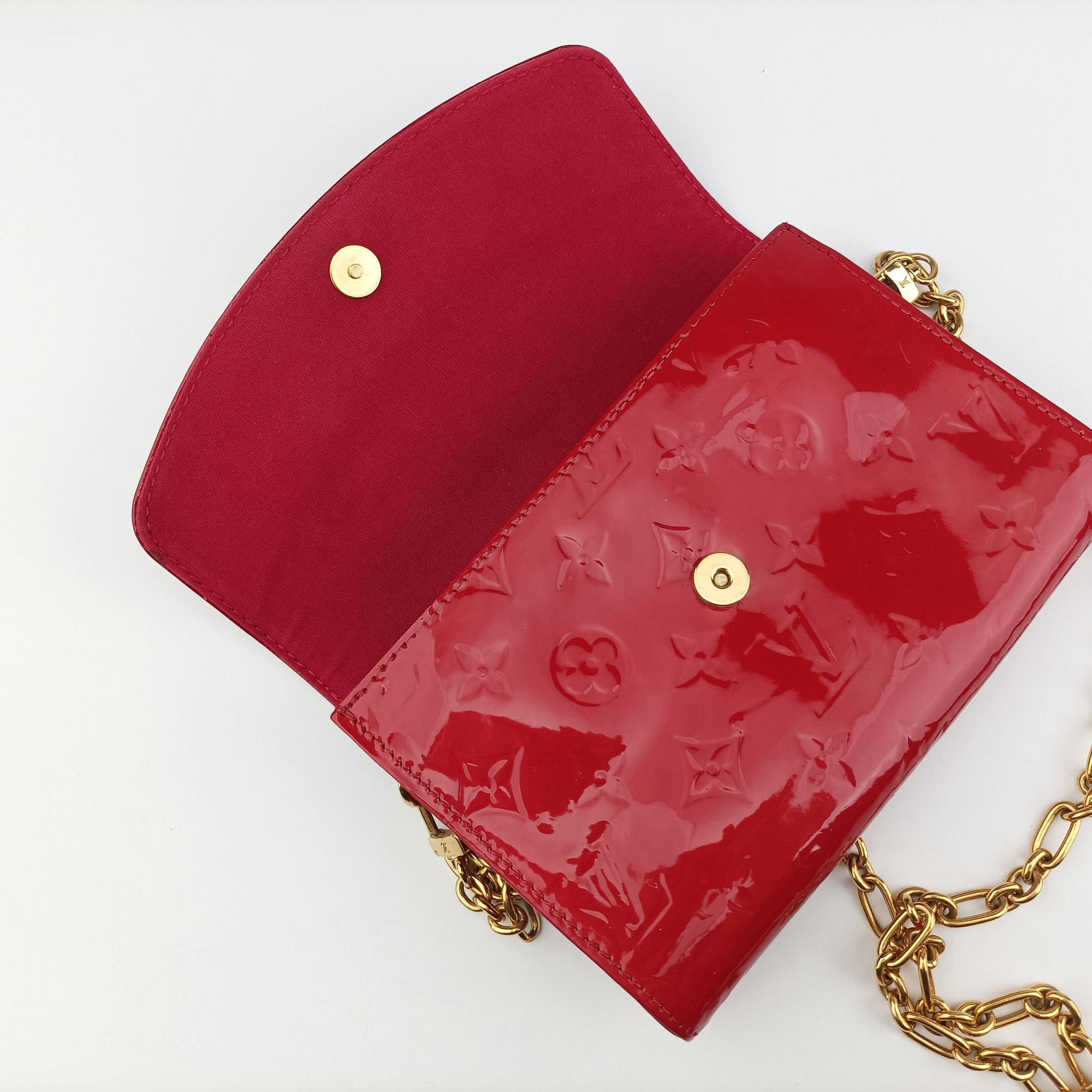 Belle Air Pomme d'Amour Vernis M93614 Lot number unknownベルエール ポムダムール ヴェルニ M93614 製番不明