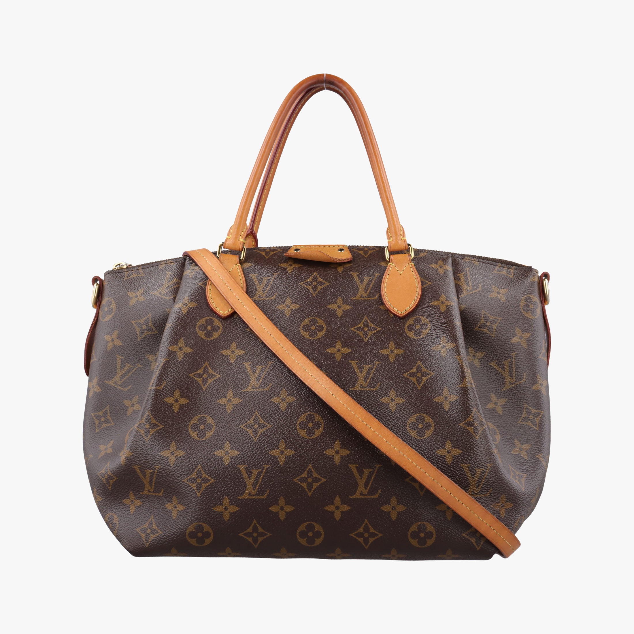 TURENNE MM Brown Monogram Canvas M48814 SR2106テュレンMM モノグラム/ブラウン モノグラムキャンバス M48814 SR2106