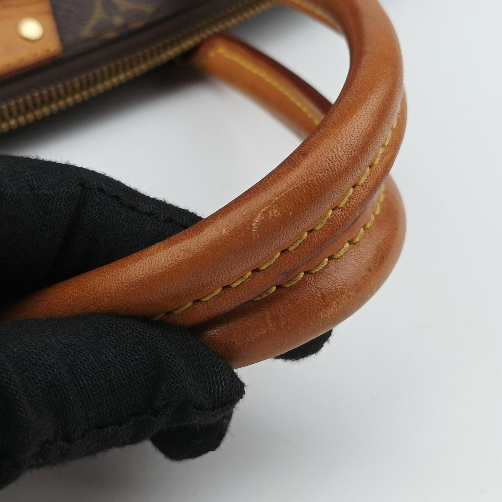 TURENNE MM Brown Monogram Canvas M48814 SR2106テュレンMM モノグラム/ブラウン モノグラムキャンバス M48814 SR2106