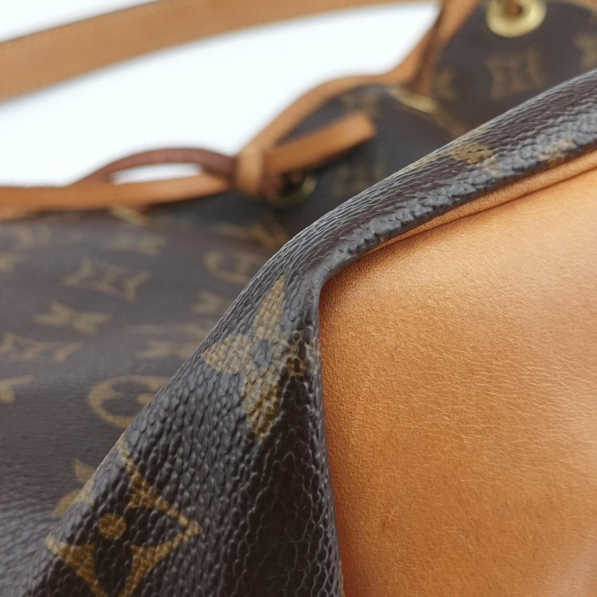 Petit Noe Brown Monogram Canvas M42226 AR1015プチノエ モノグラム/ブラウン モノグラム キャンバス M42226 AR1015